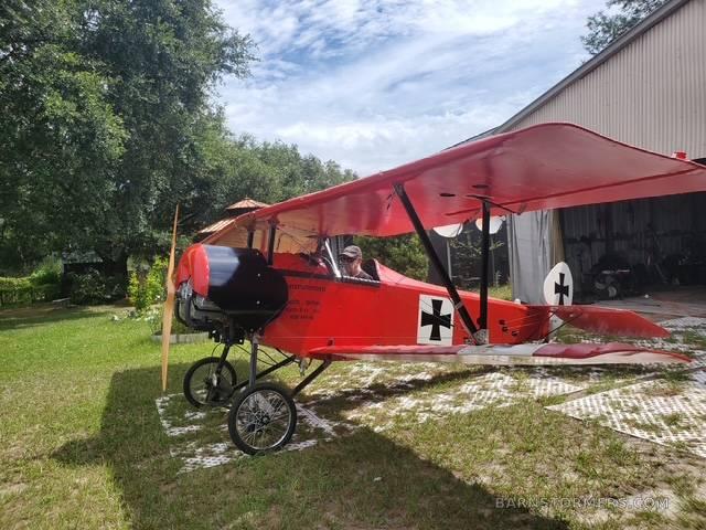 NIEUPORT 11/EULER D-1 3