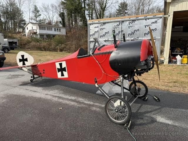 NIEUPORT 11/EULER D-1 4