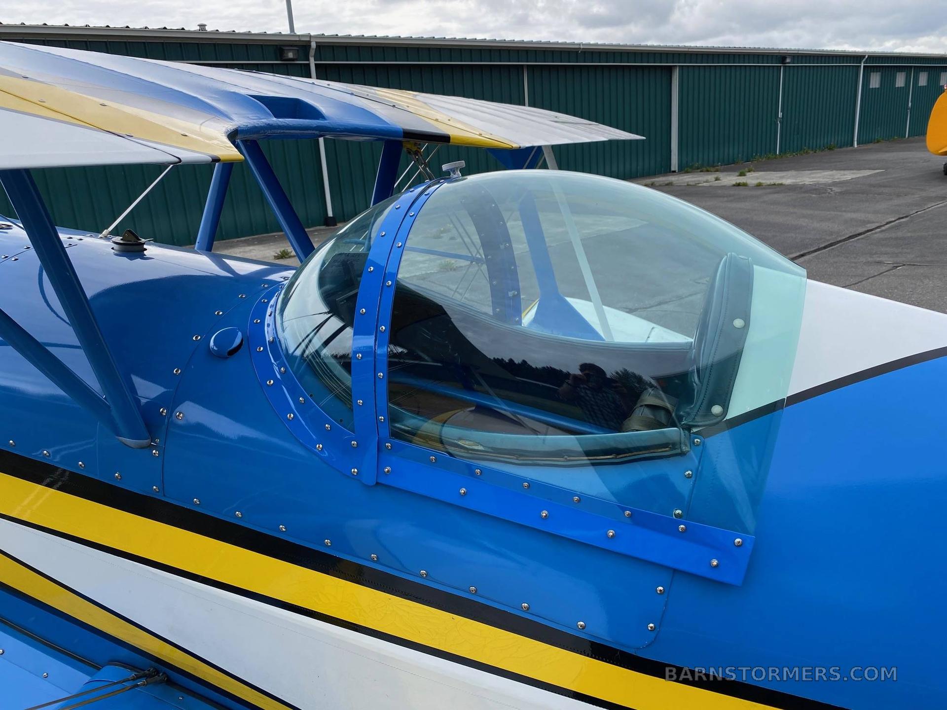 EAA ACRO SPORT 3
