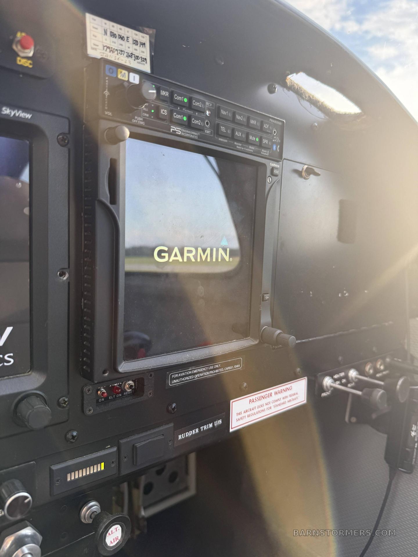 2012 Experimental RV-10 thumbnail 5