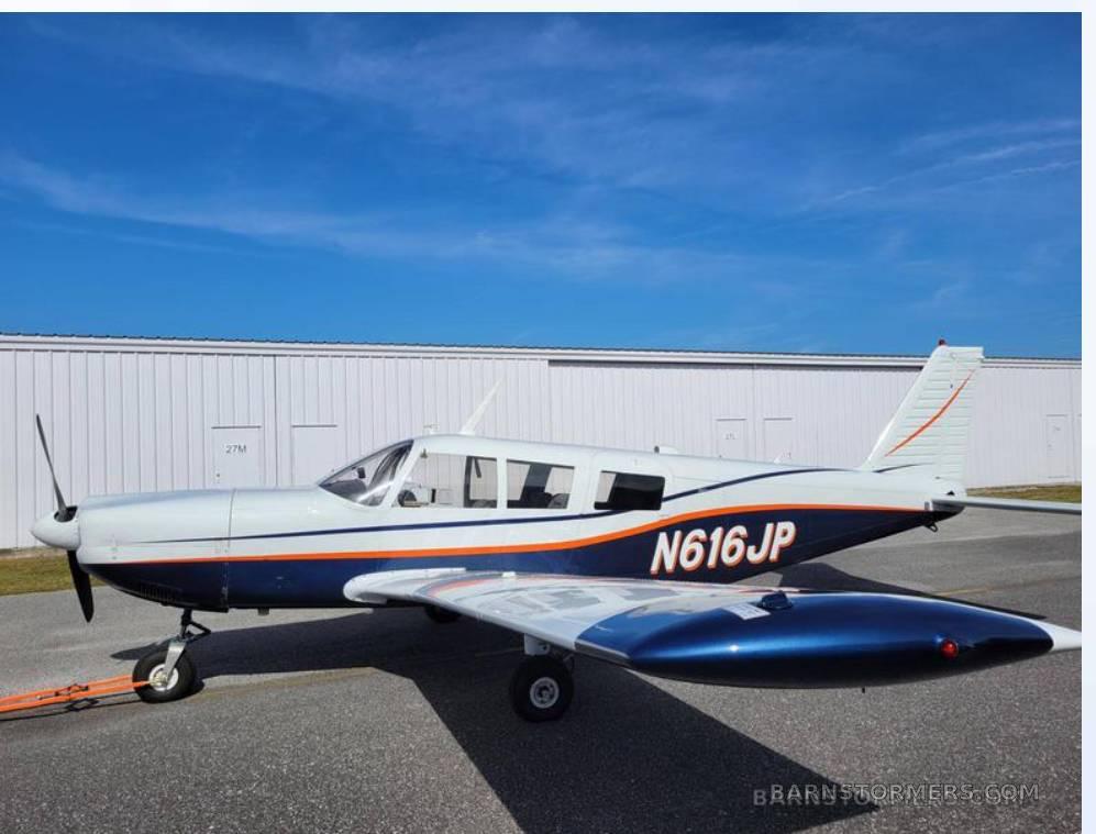 Piper Cherokee