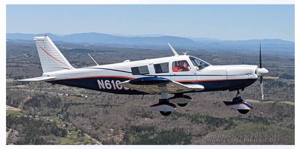 Piper Cherokee thumbnail 2