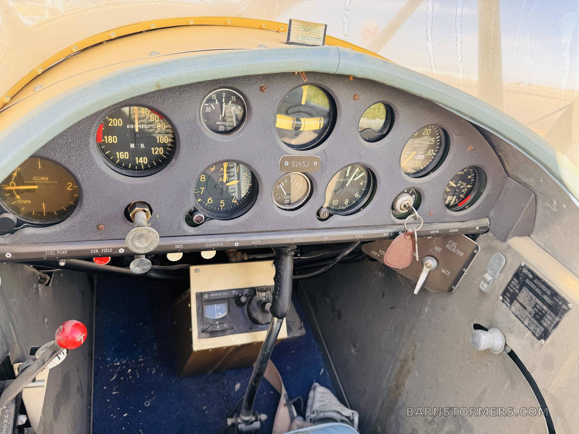 SMITH MINIPLANE 4