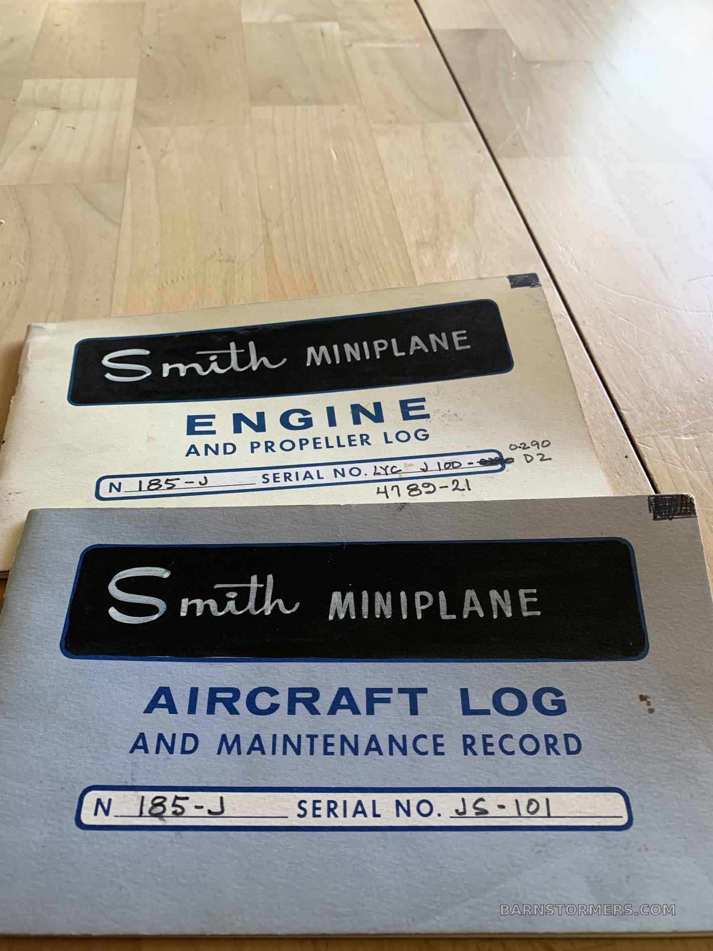 SMITH MINIPLANE 5