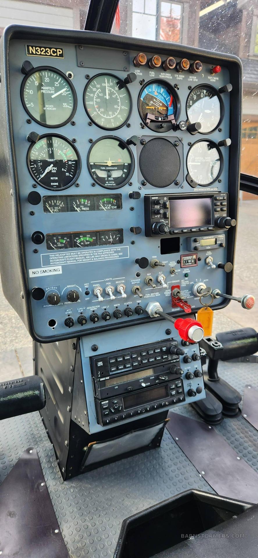 2004 Schweizer 269 Cbi, photo 5