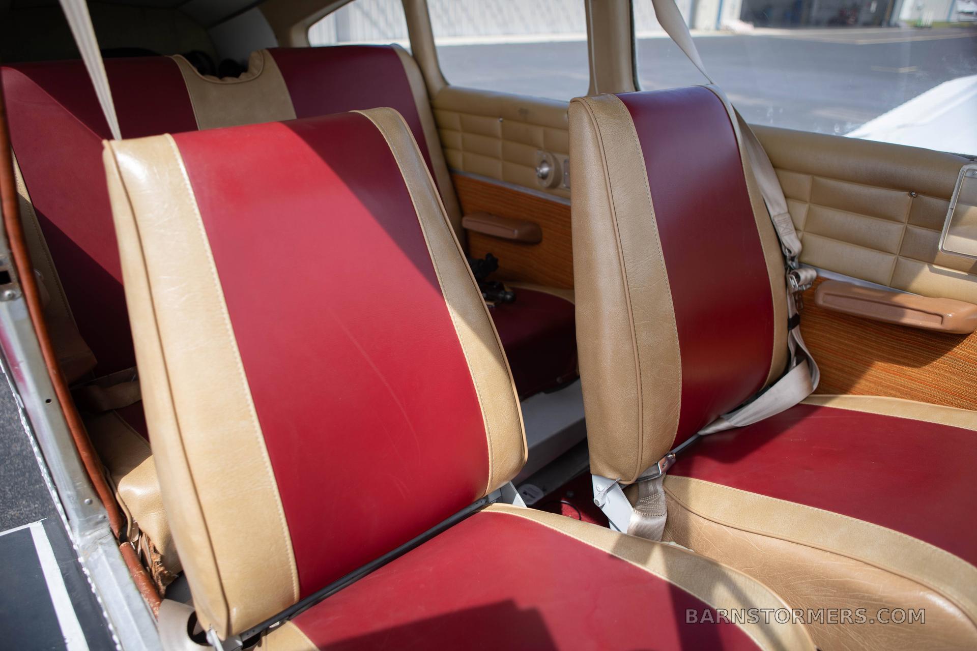 1966 Beechcraft Musketeer thumbnail 3