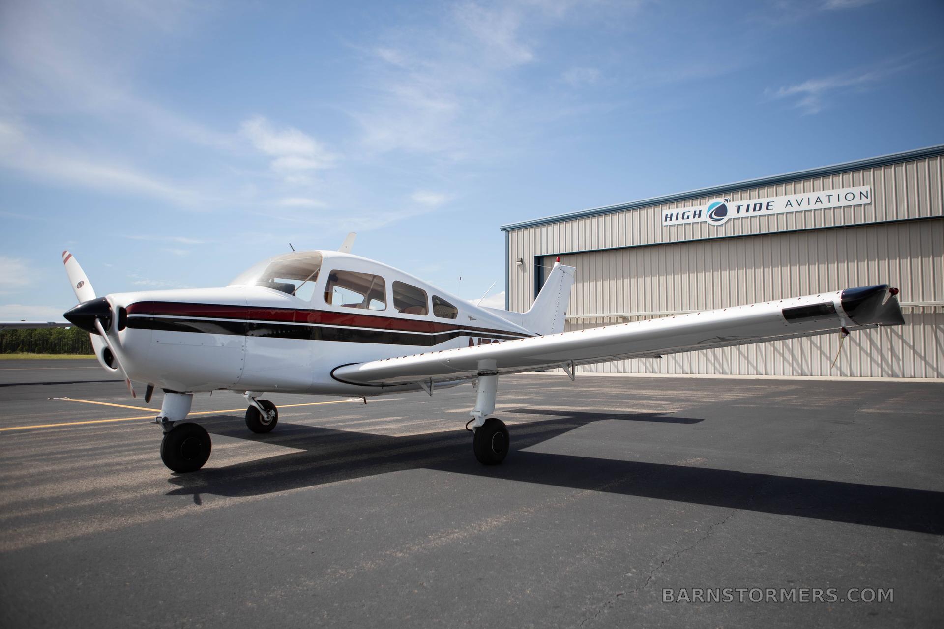 WOW BEECH SUPER MUSKETEER III 5