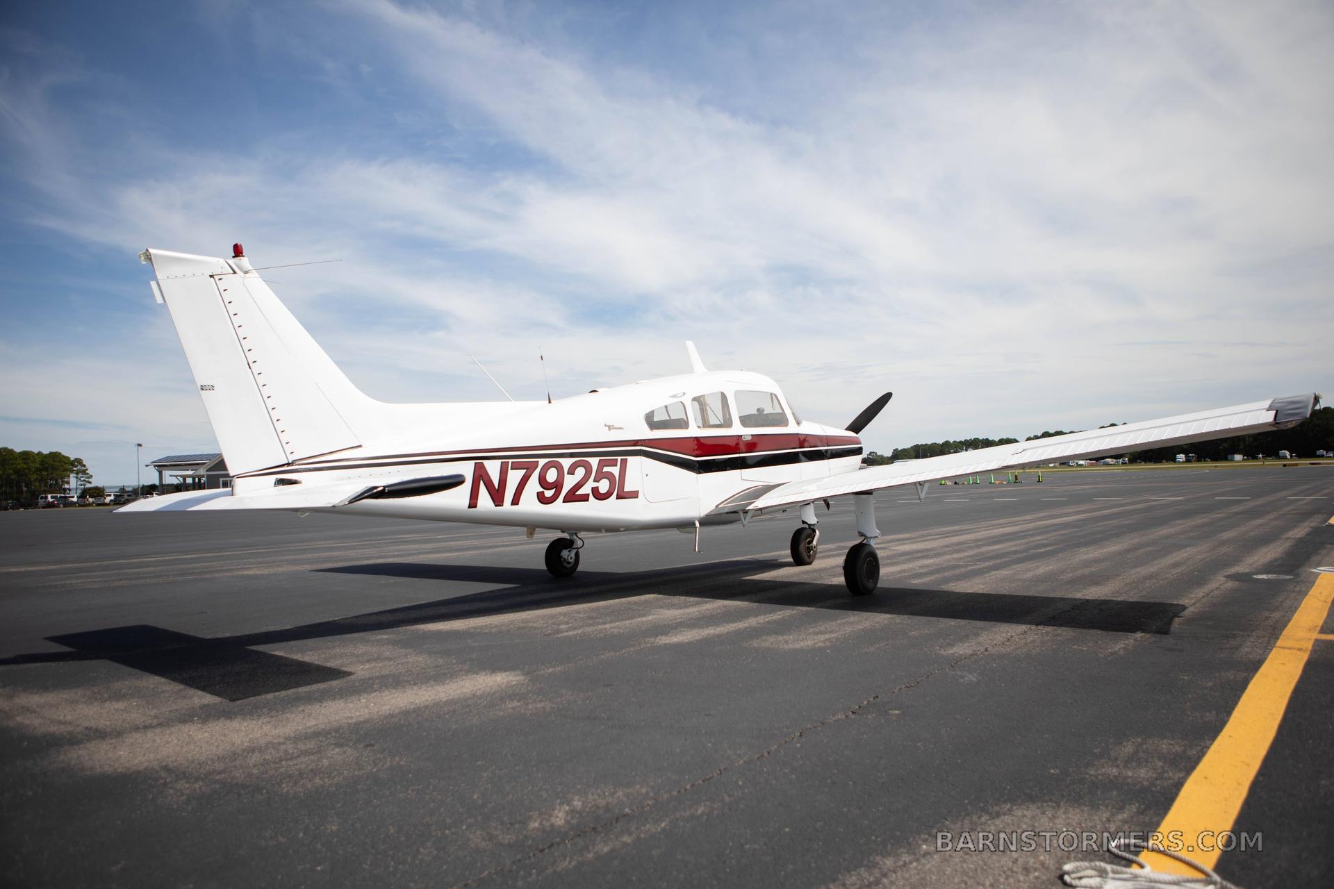 WOW BEECH SUPER MUSKETEER III 3