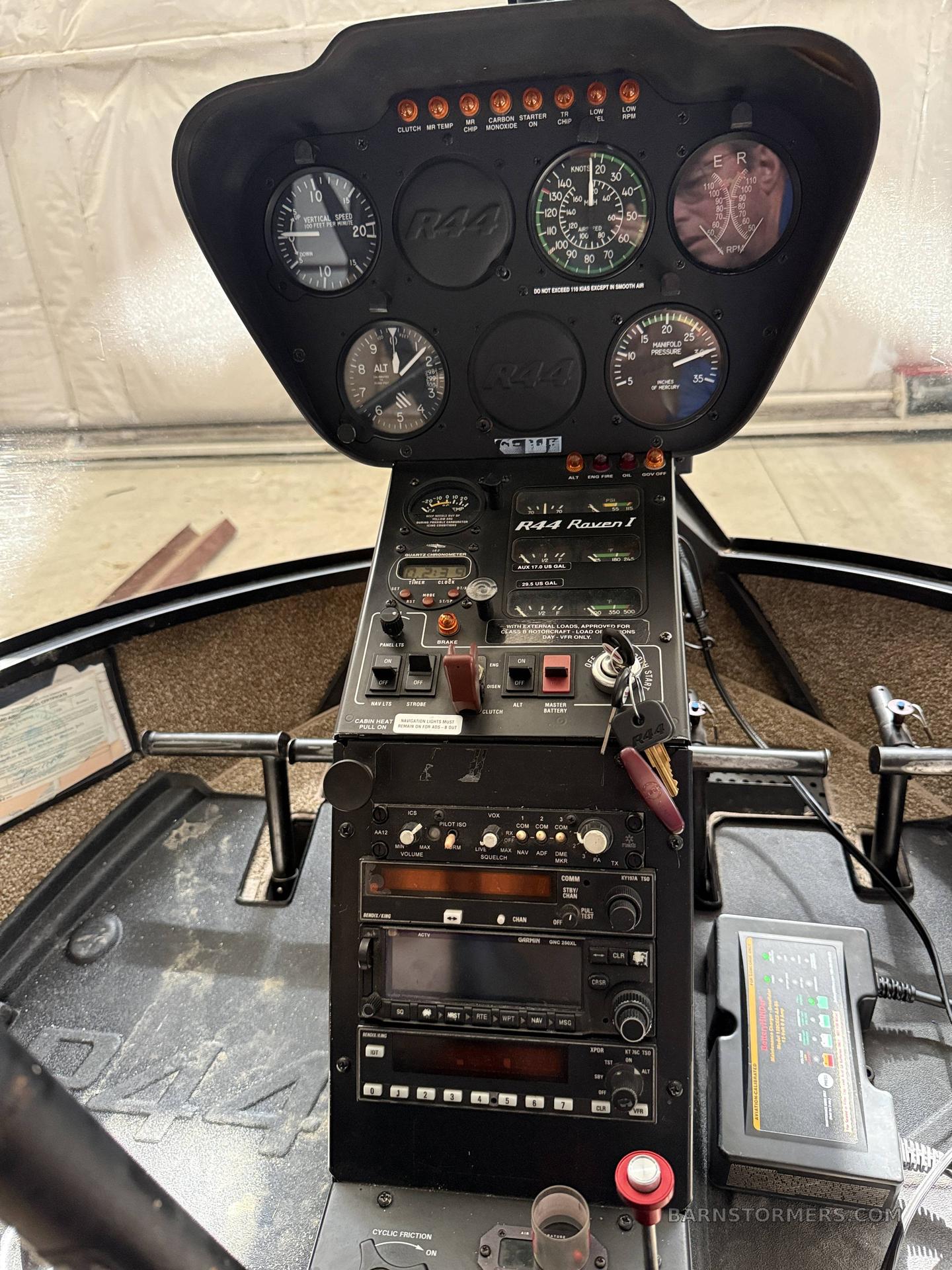 2003 ROBINSON R-44 RAVEN I 3