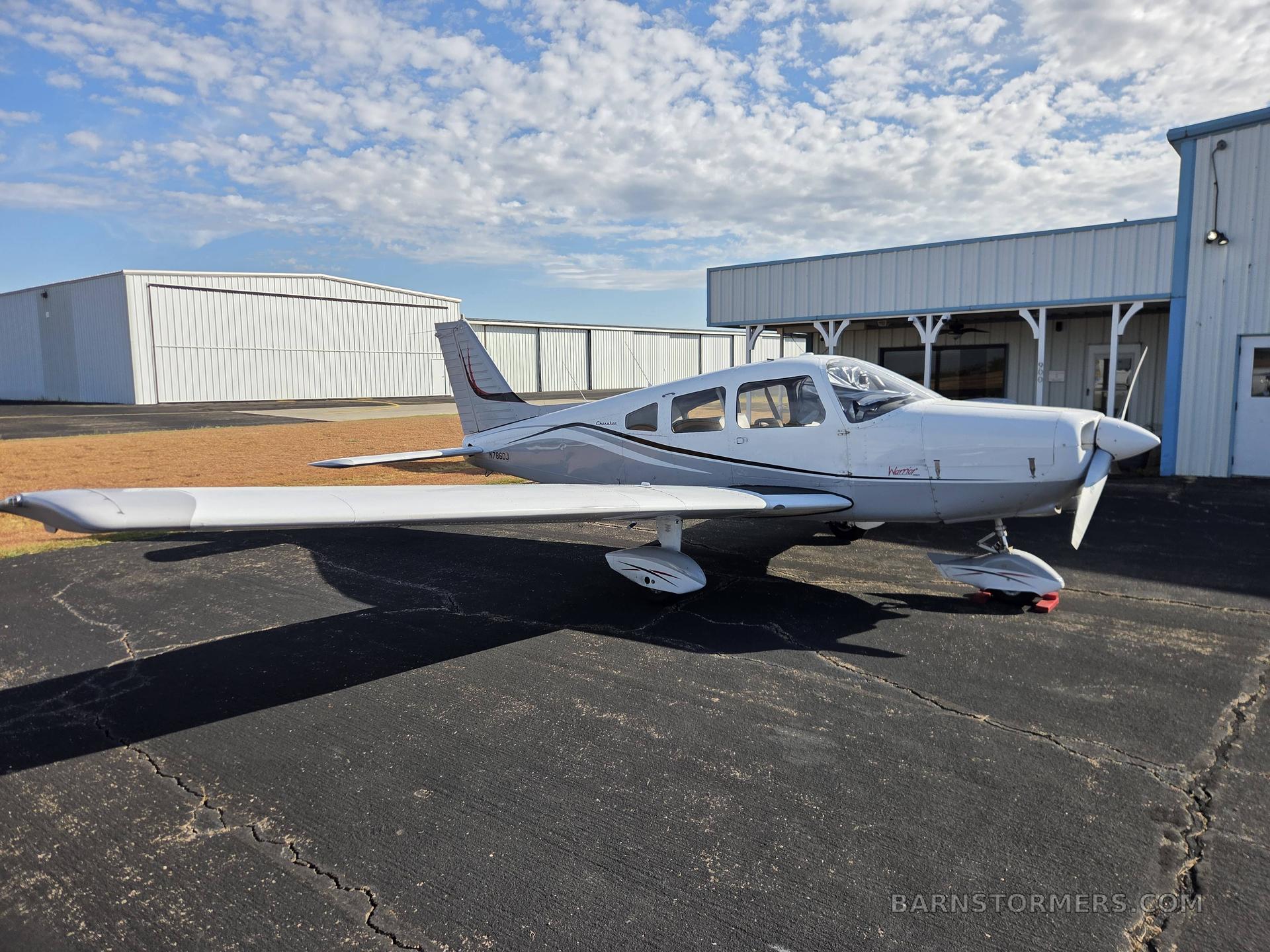 1974 PIPER PA-28-151 3