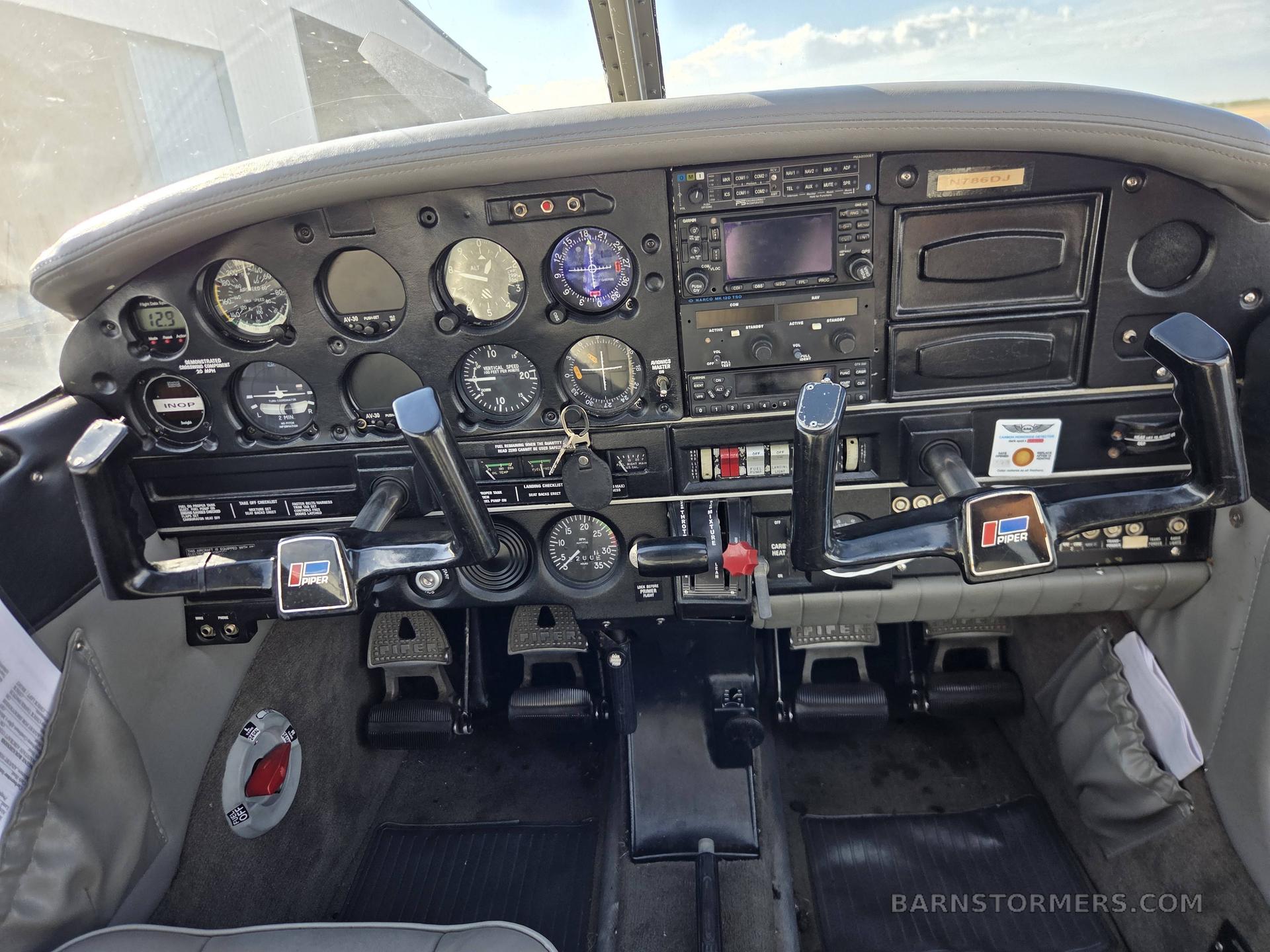 1974 PIPER PA-28-151 5