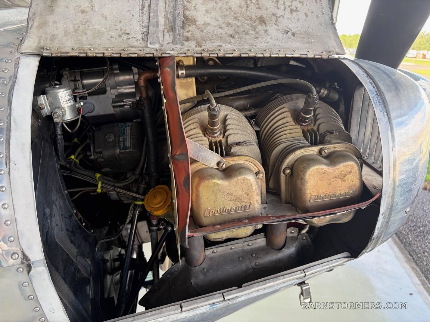 1948 LUSCOMBE 8E 4