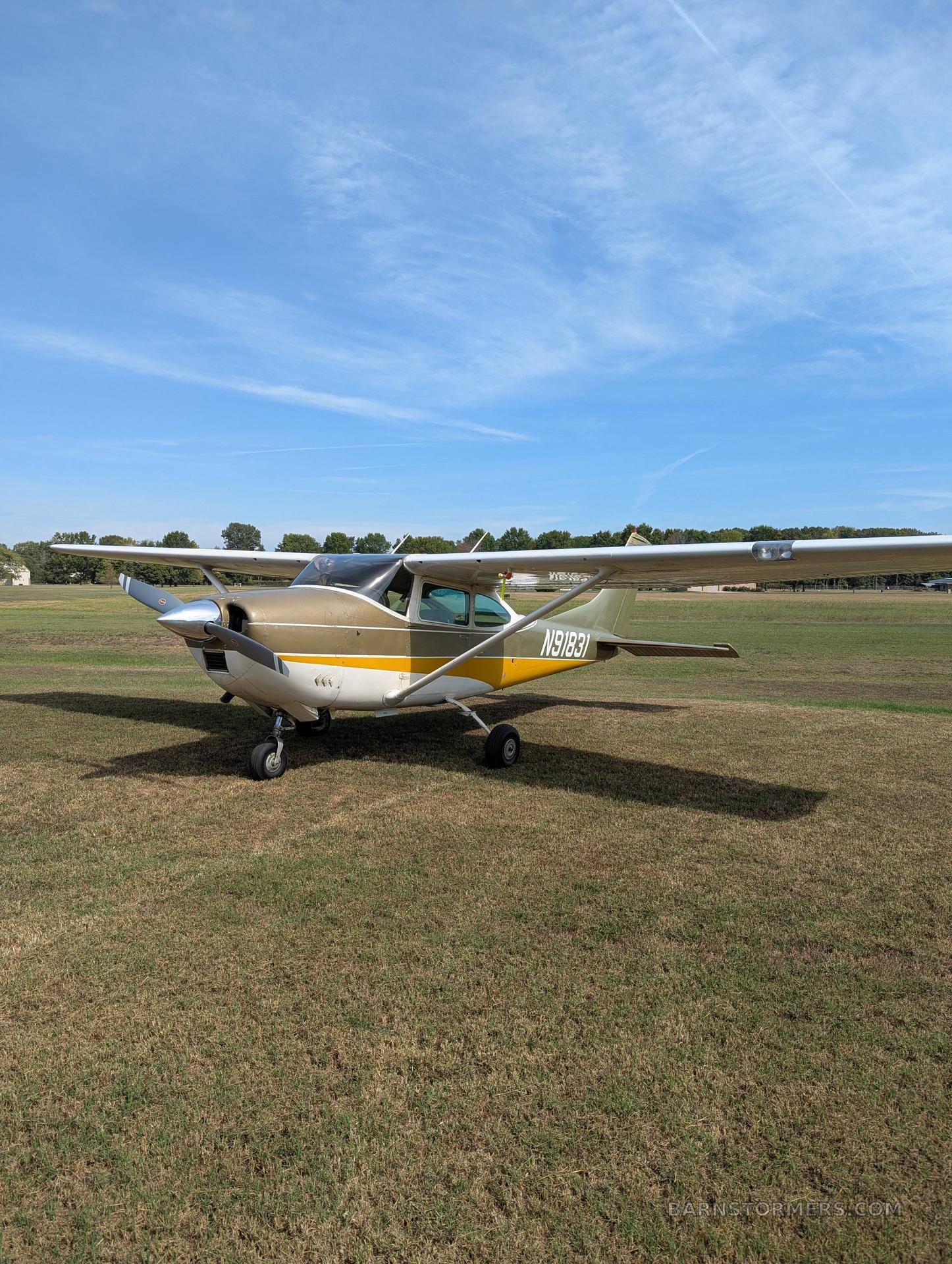 2027 Cessna 182