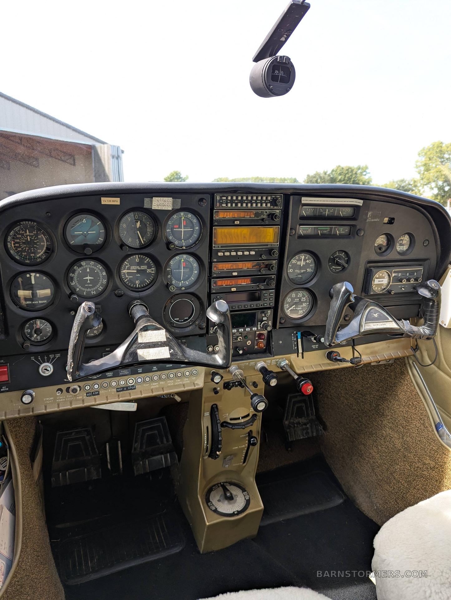 2027 Cessna 182 thumbnail 3