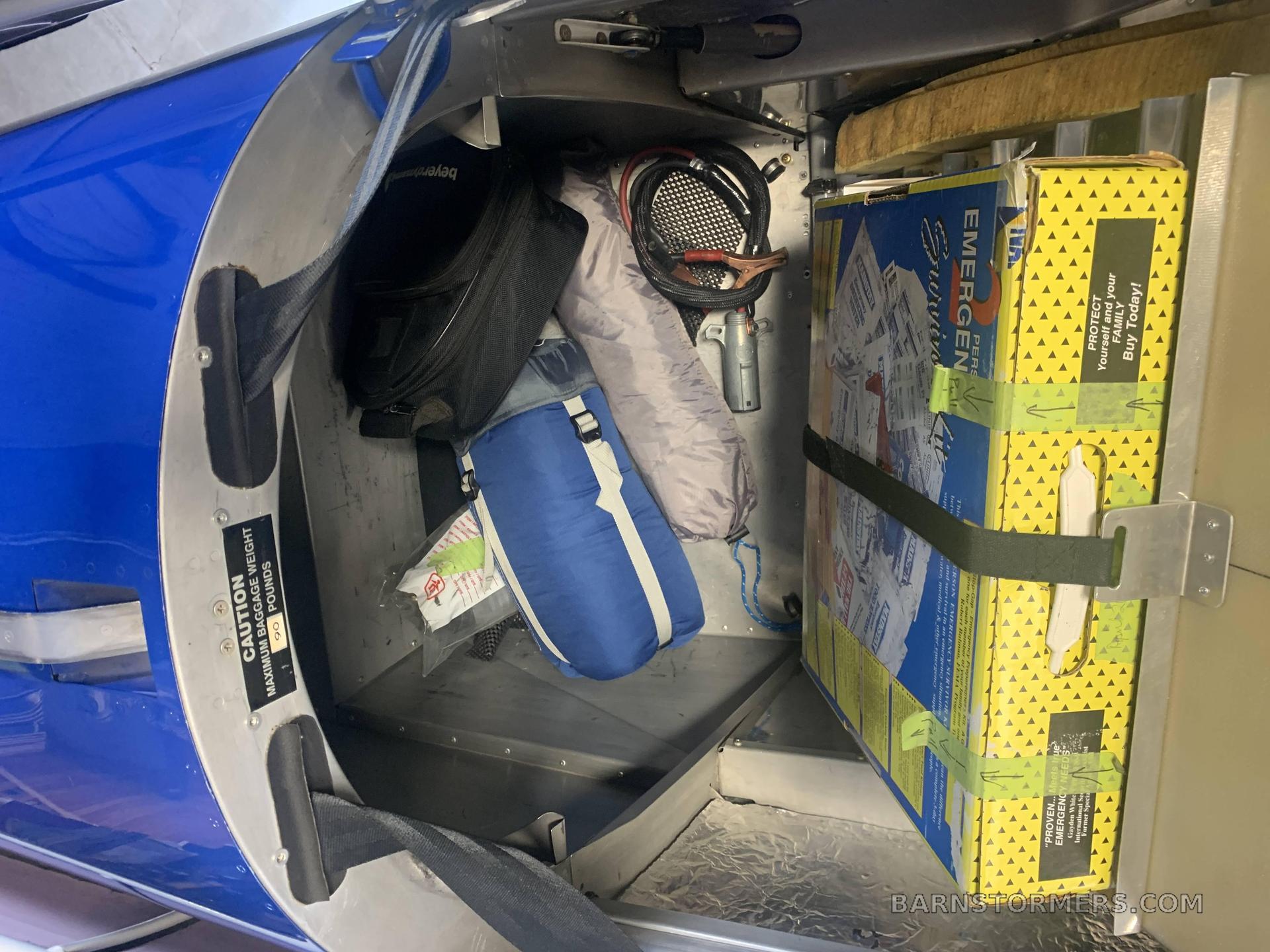 2017 RV8A FOR SALE BY BUILDER 4