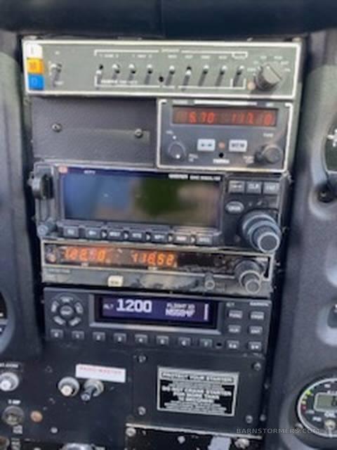 1968 PIPER CHEROKEE 140 N5584F 3