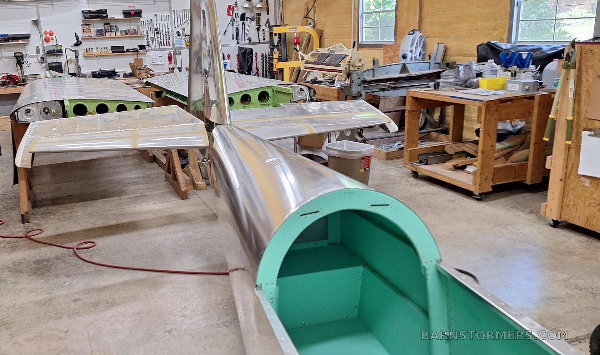 RV-4 PROJECT 5