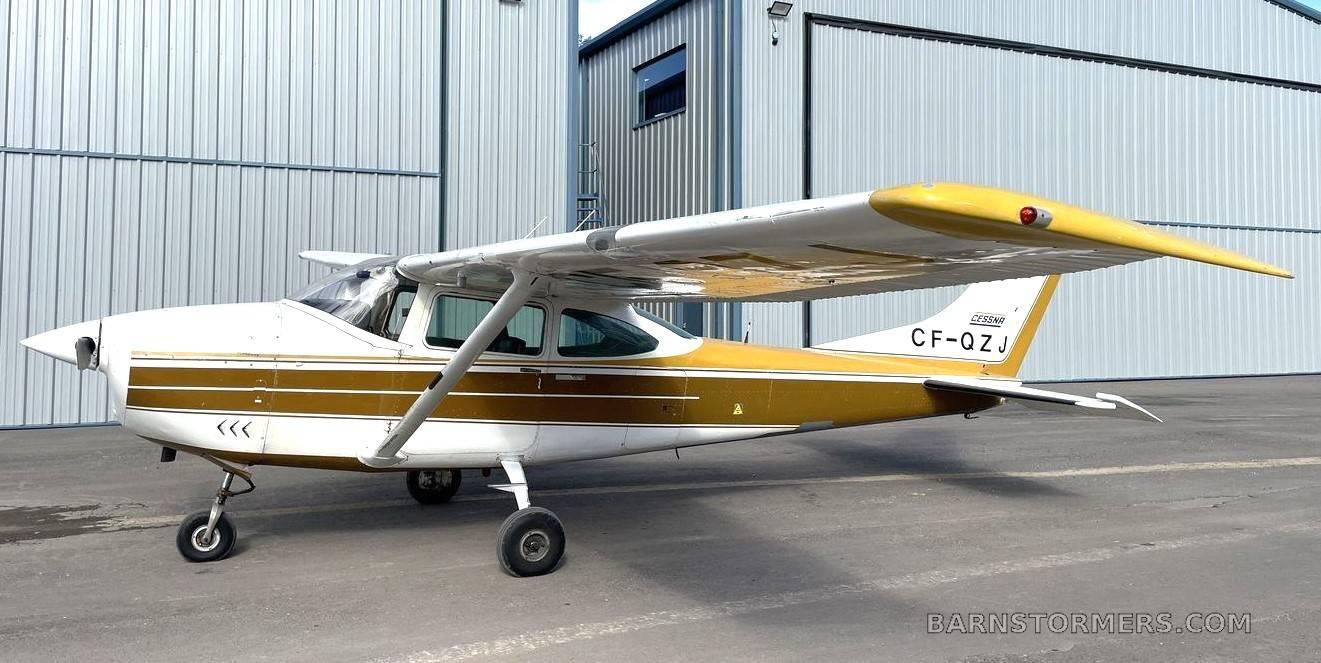 1968 Cessna 182