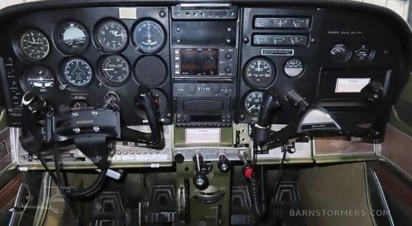 1968 Cessna 182 thumbnail 4