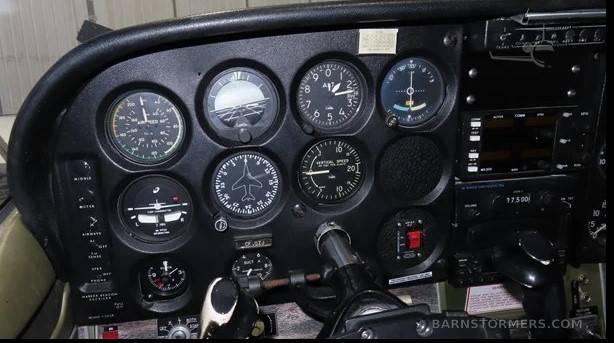 1968 Cessna 182 thumbnail 5