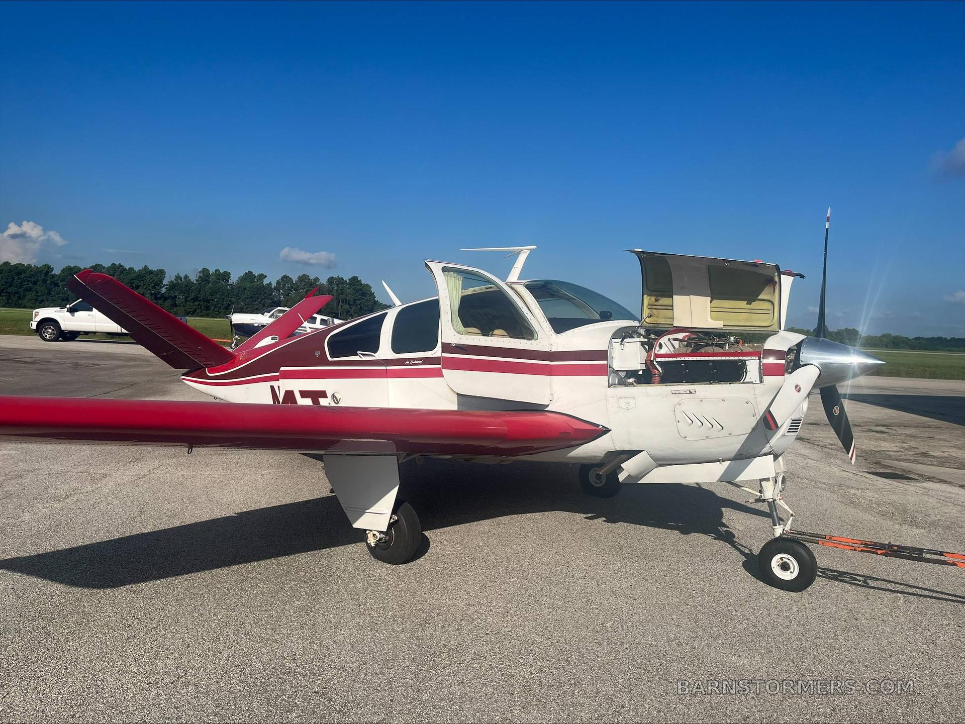 1976 Beechcraft Bonanza