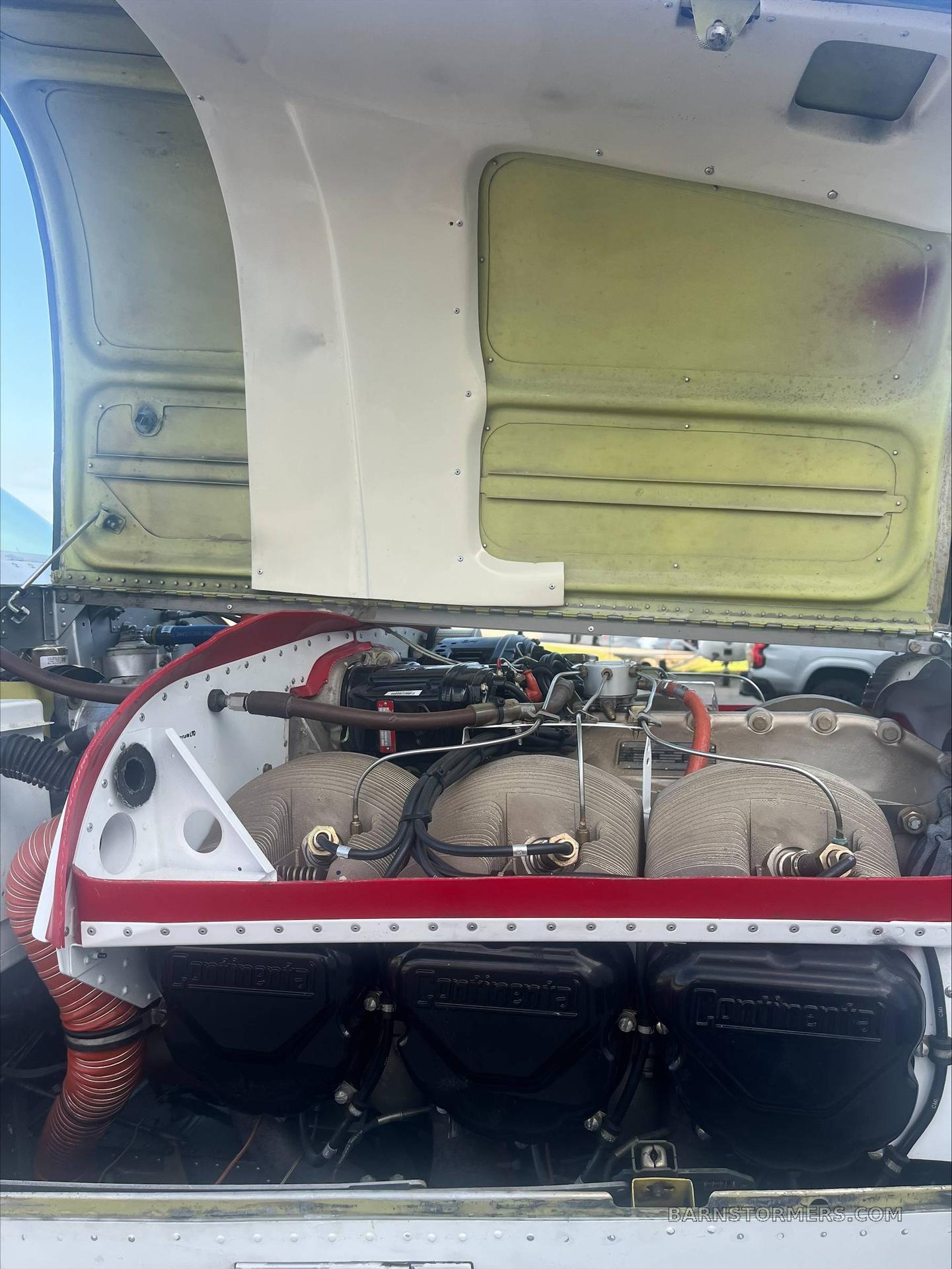 1976 Beechcraft Bonanza thumbnail 2