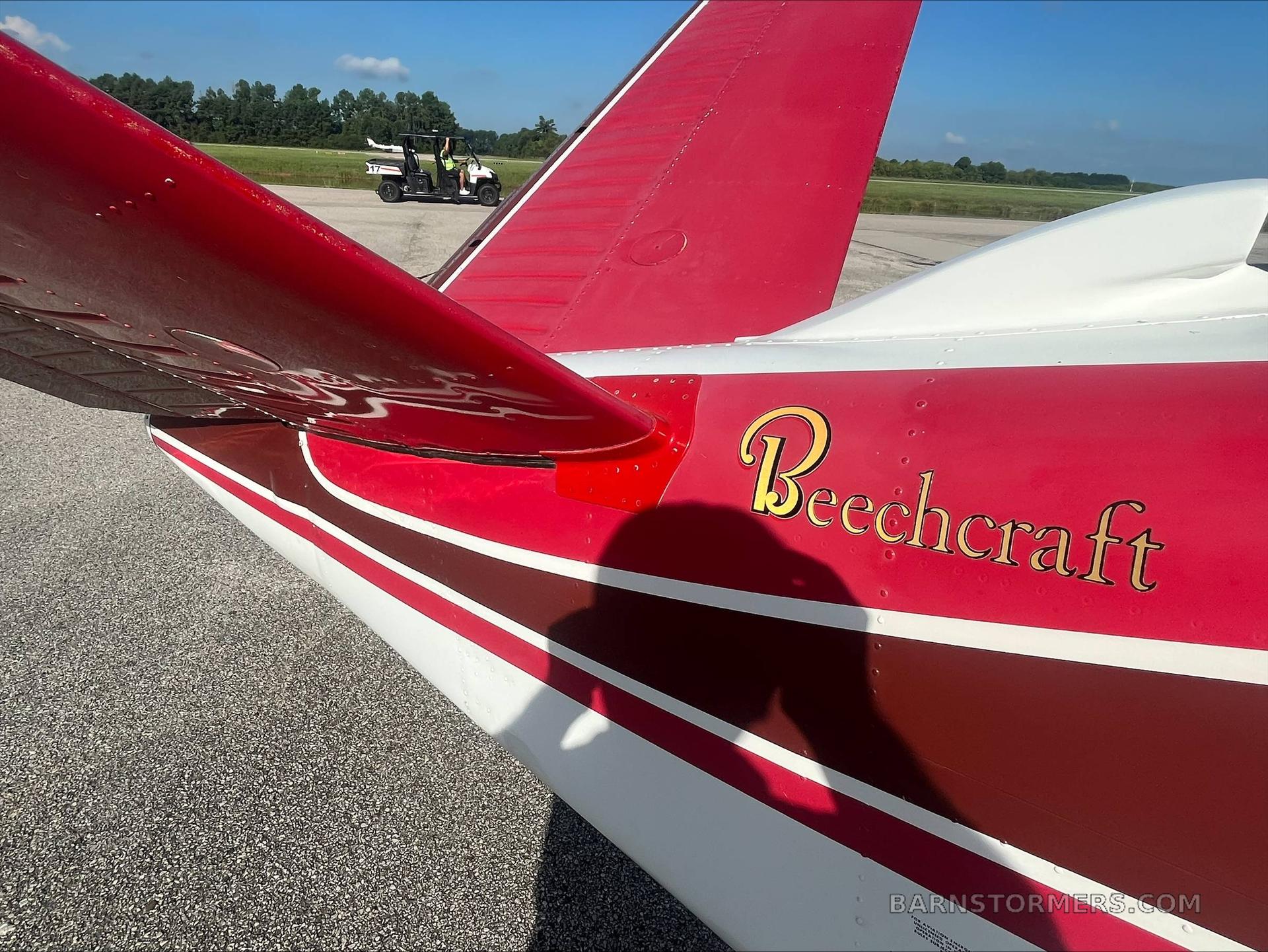 1976 Beechcraft Bonanza thumbnail 3
