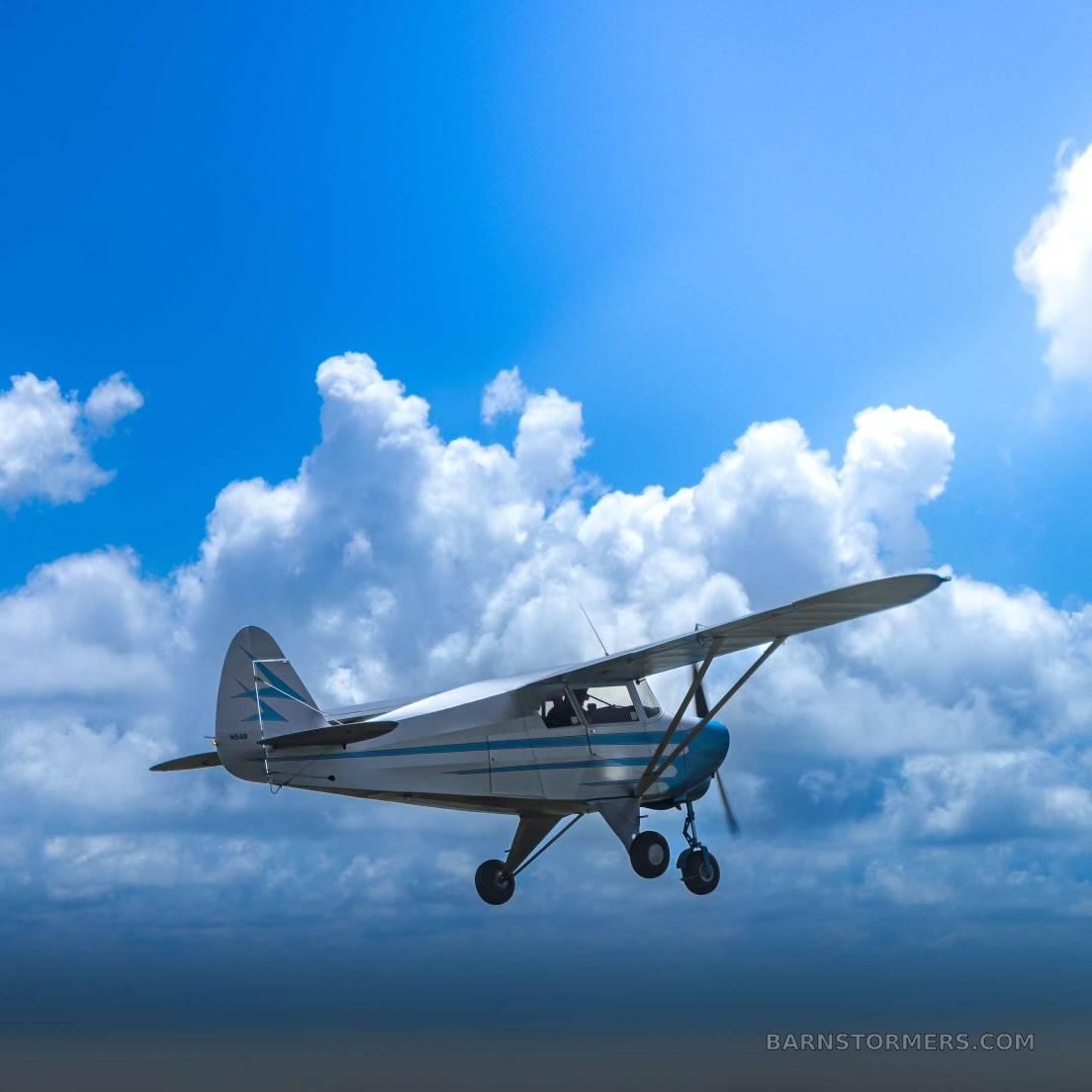 1956 PA-22 TRIPACER 5