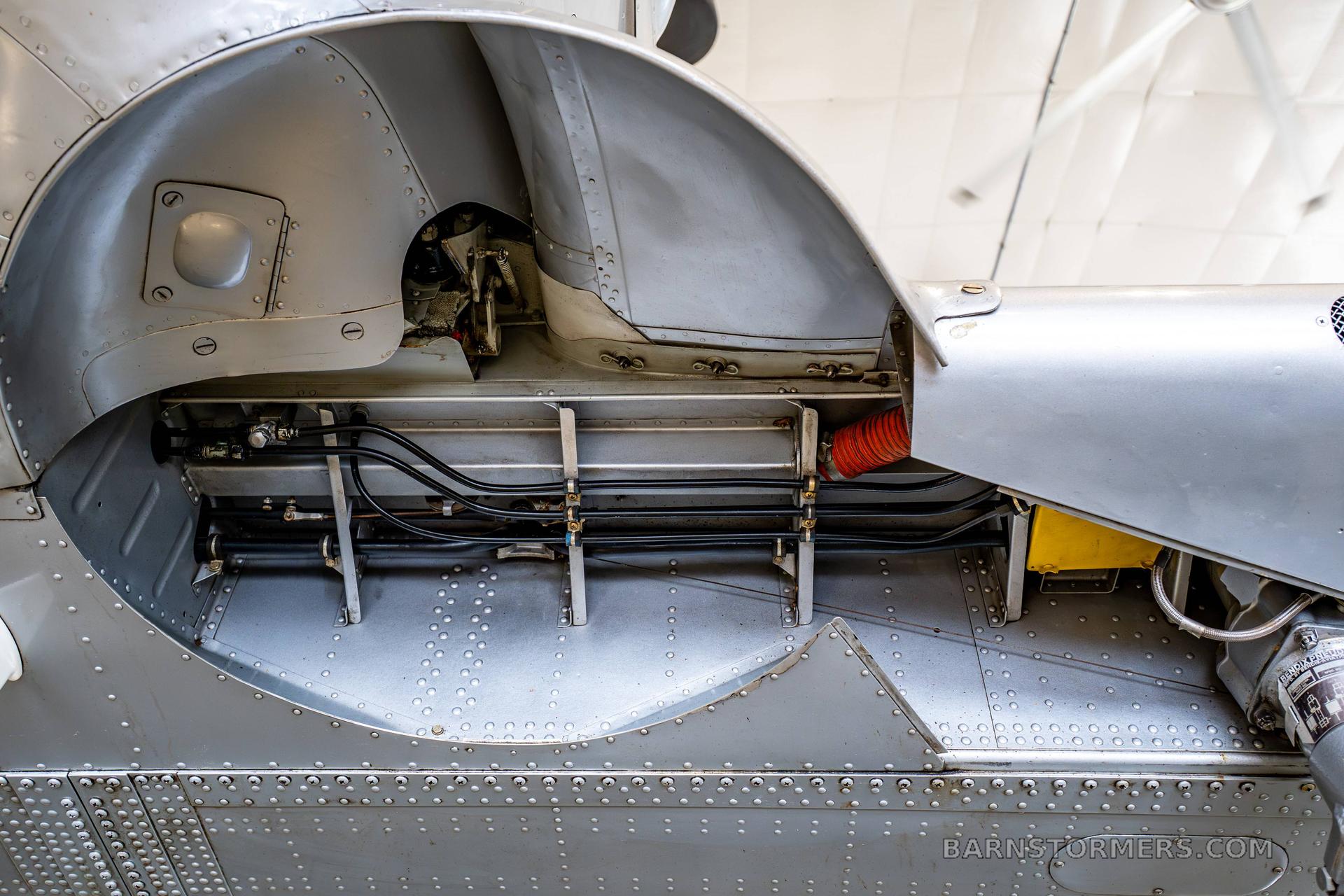 NORTH AMERICAN AT-6G 5