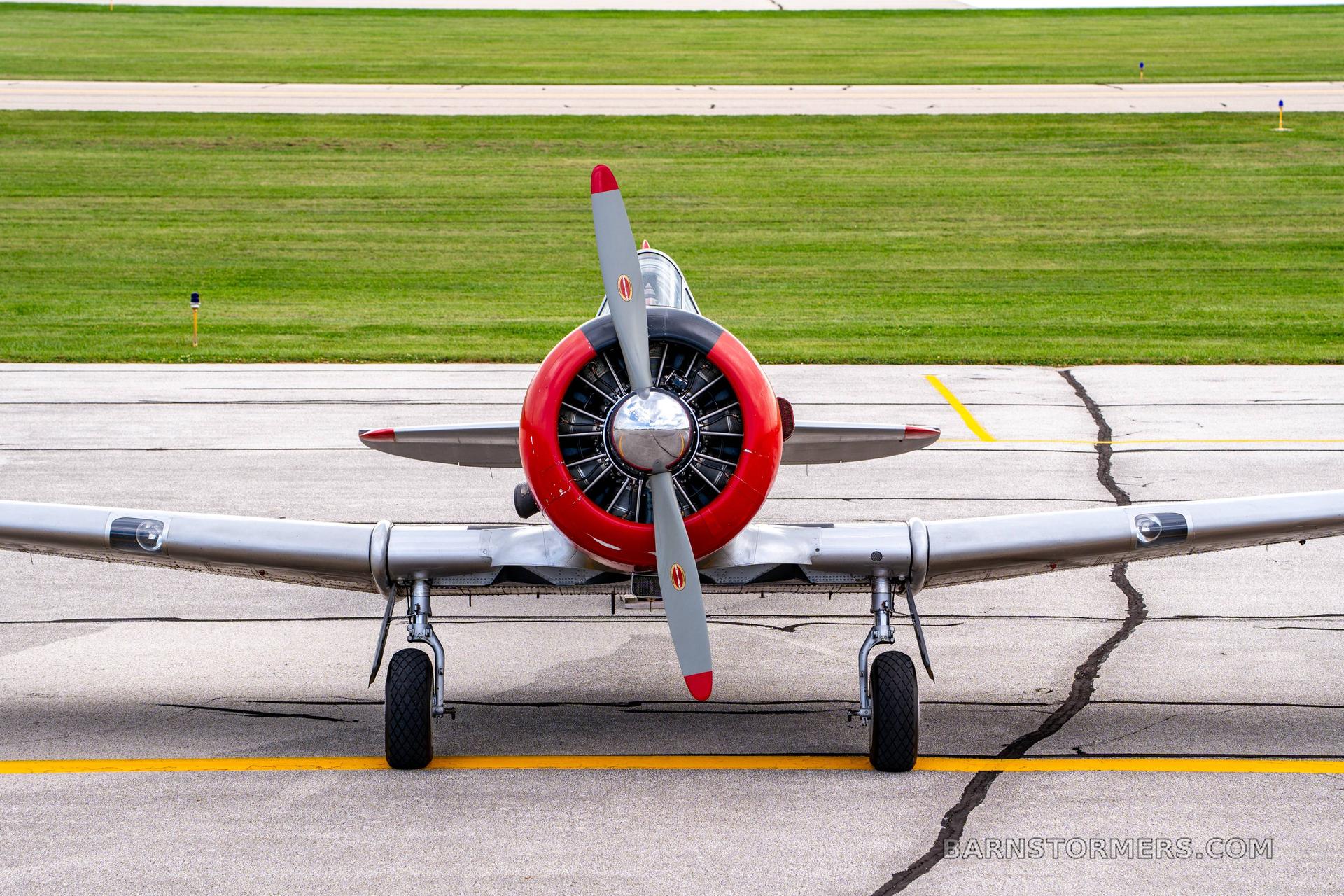 NORTH AMERICAN AT-6G 3