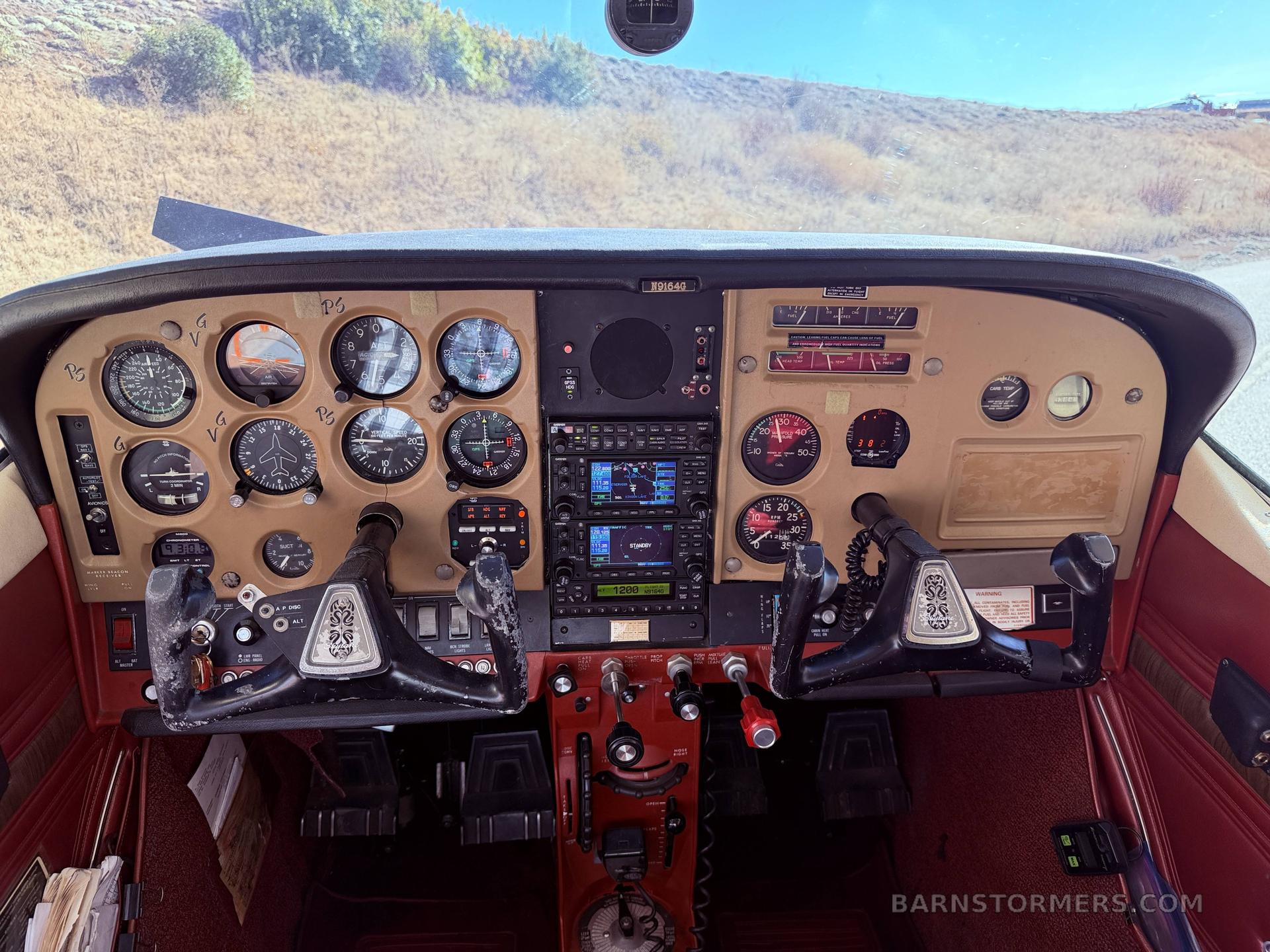 1971 Cessna 182 thumbnail 2