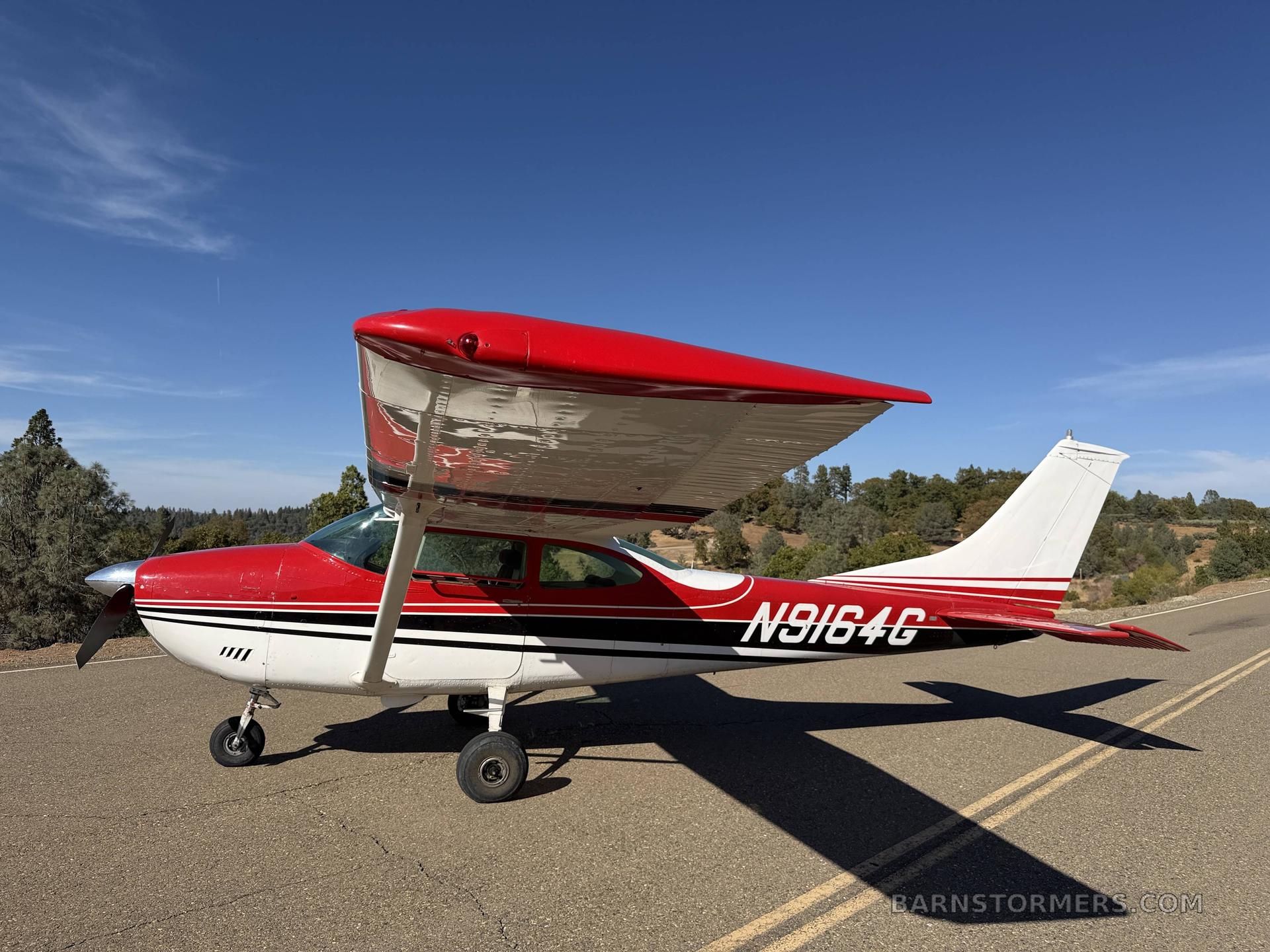 1971 Cessna 182 thumbnail 5
