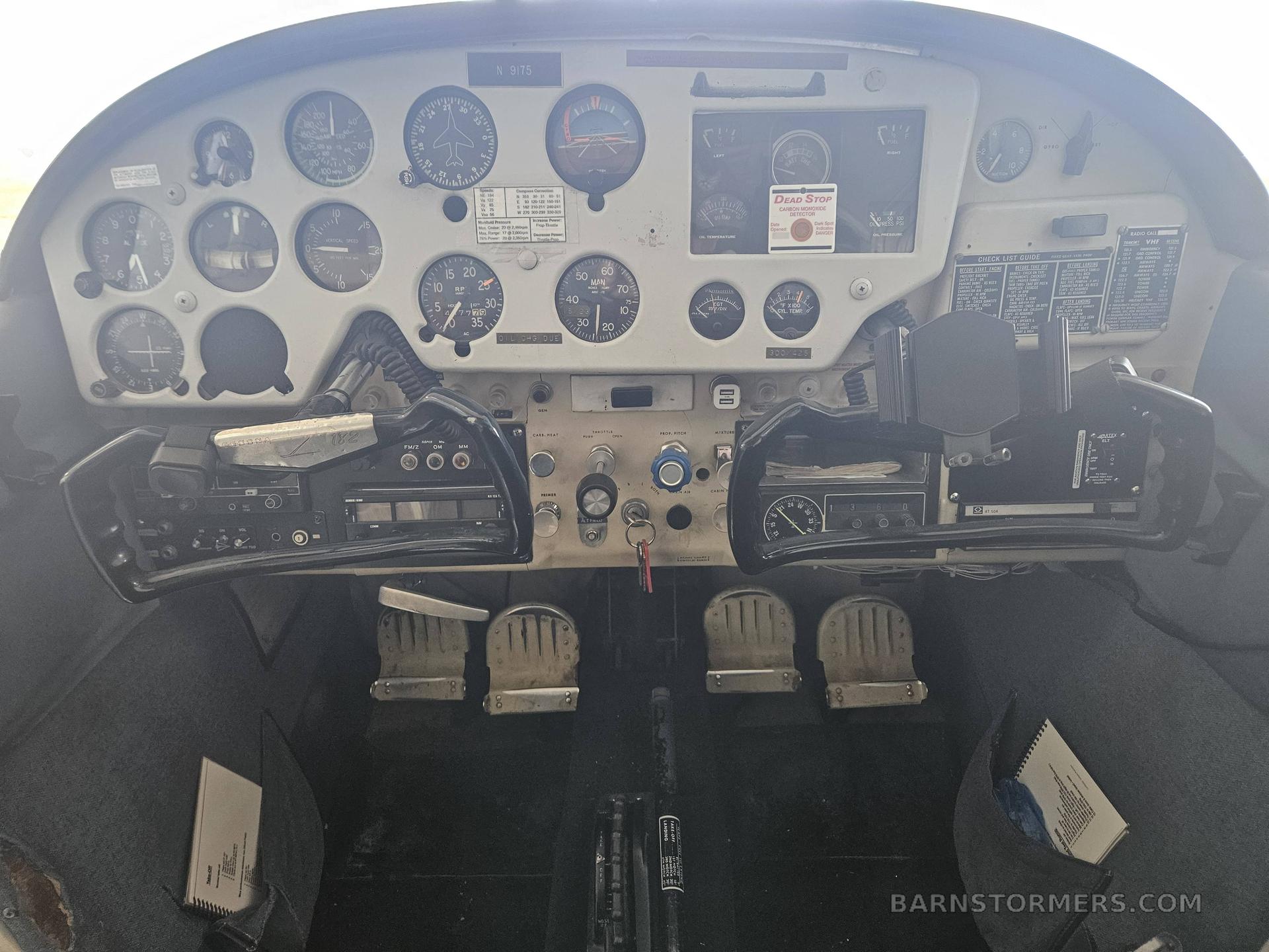 1957 Cessna 182 thumbnail 4