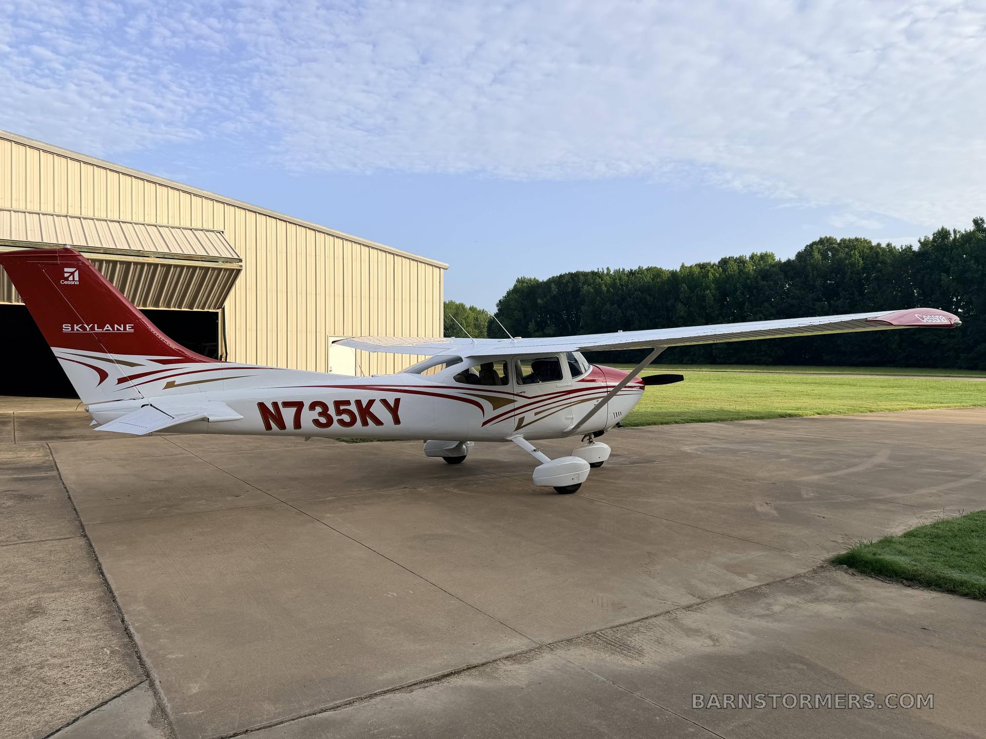 1977 Cessna 182 thumbnail 3