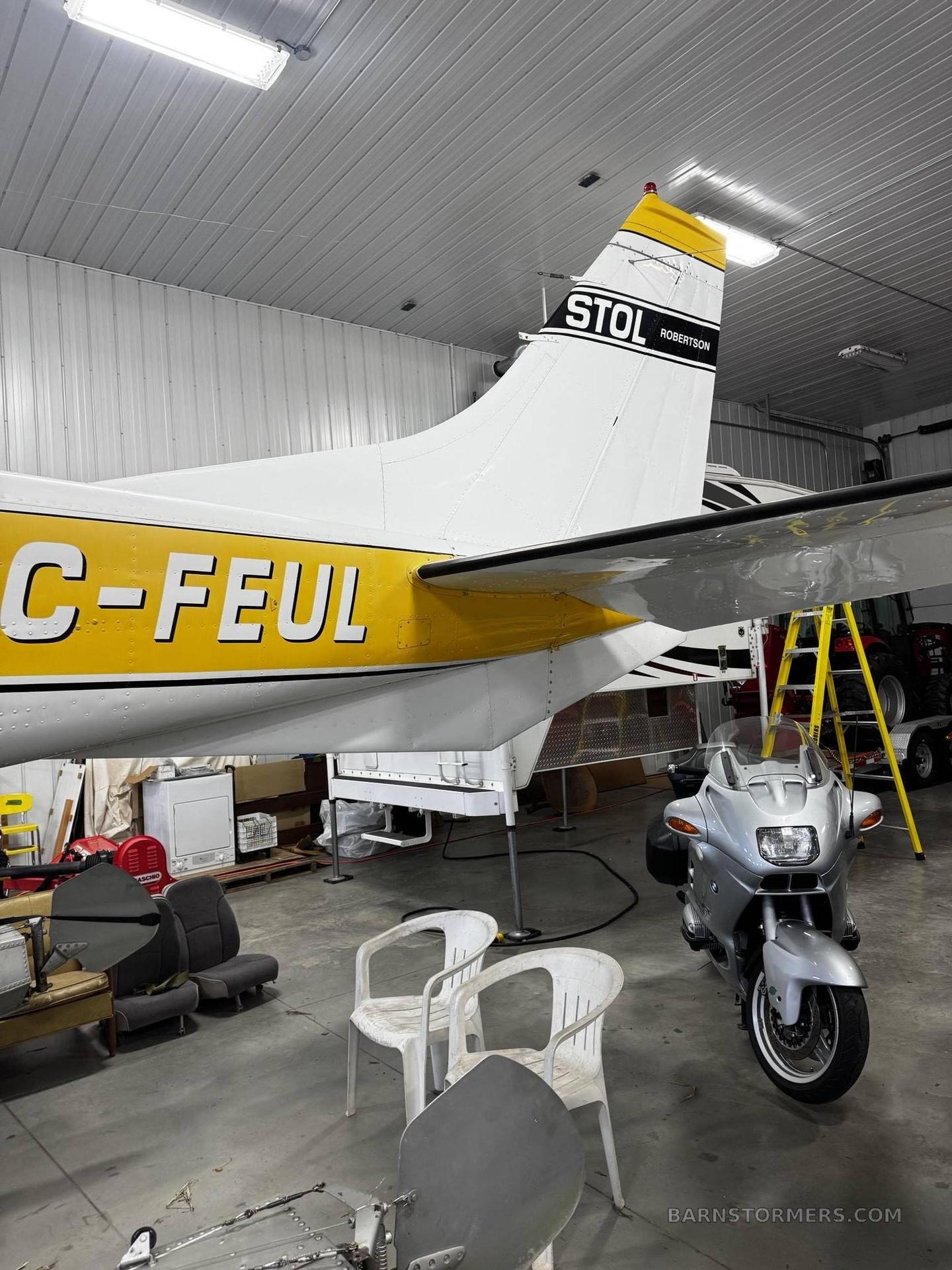 1974 Cessna 206 thumbnail 5