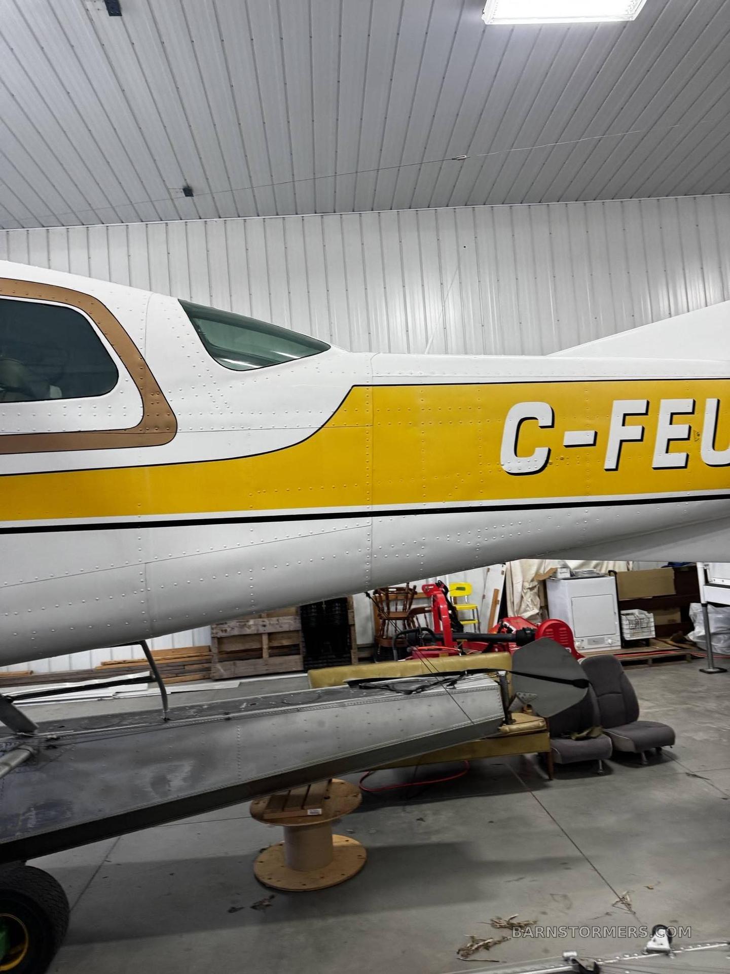 1974 CESSNA 206 3