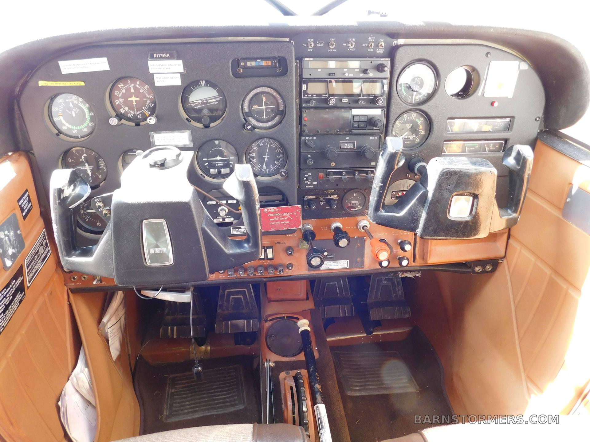 1977 A185F SKYWAGON 5