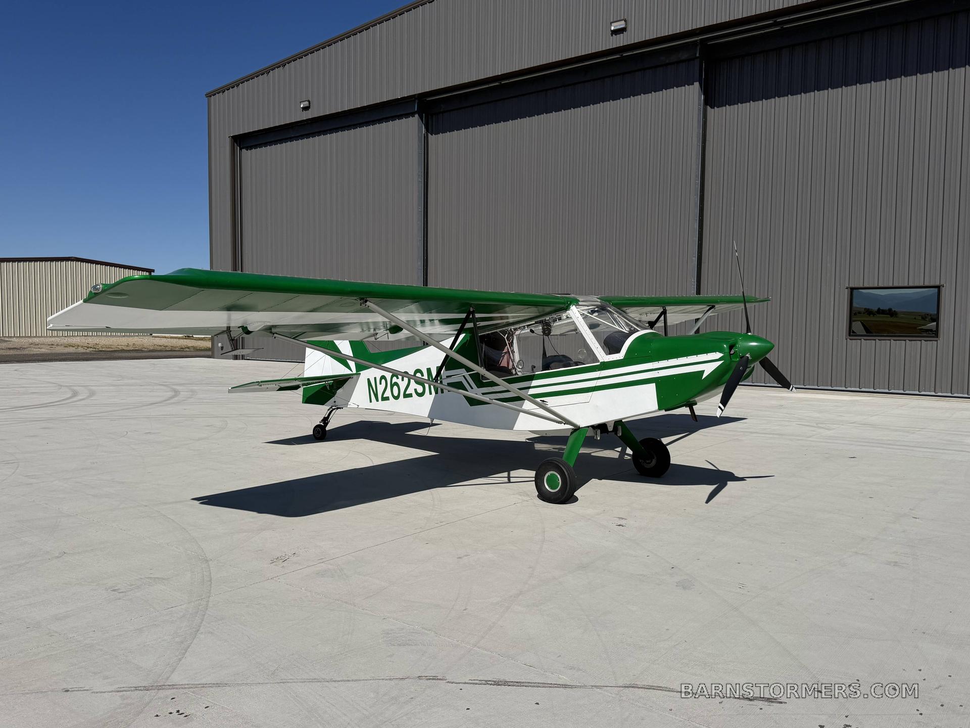 2015 Rans S-7 Courier, photo 2
