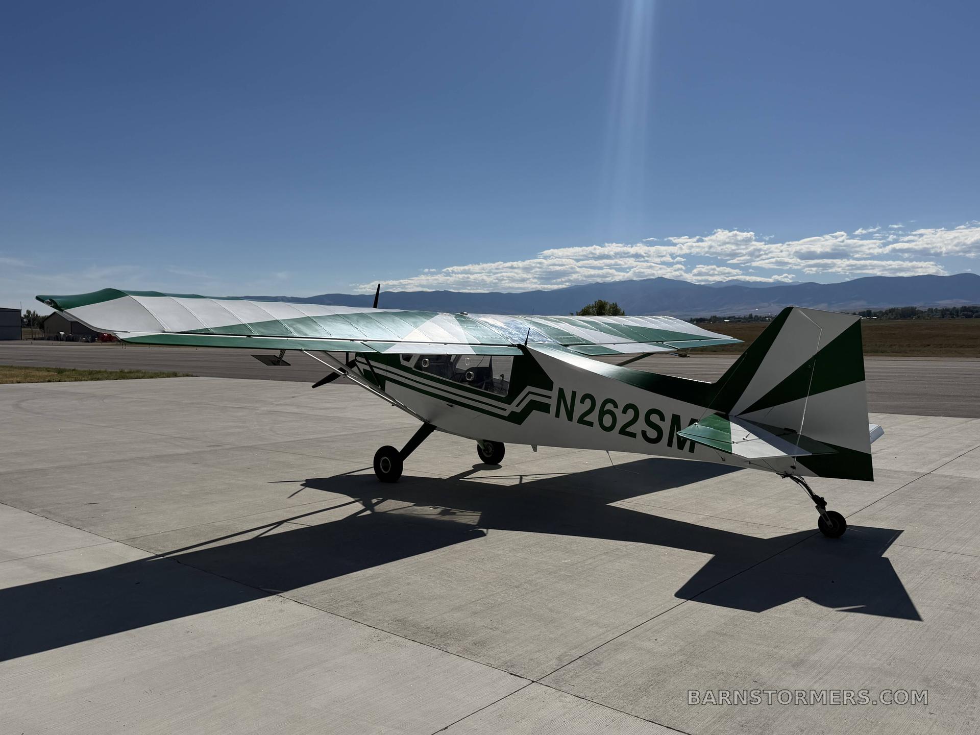 2015 RANS S-7 COURIER 3