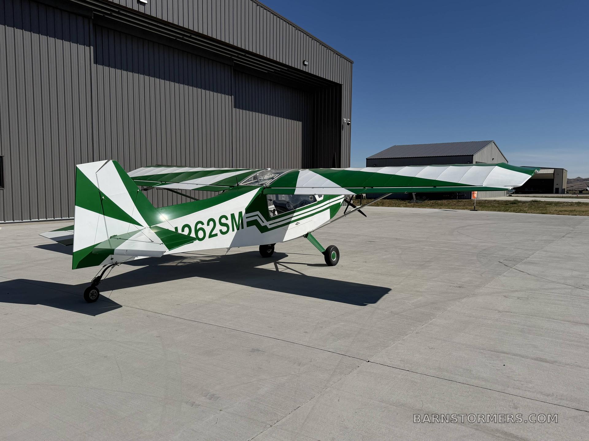 2015 RANS S-7 COURIER 4