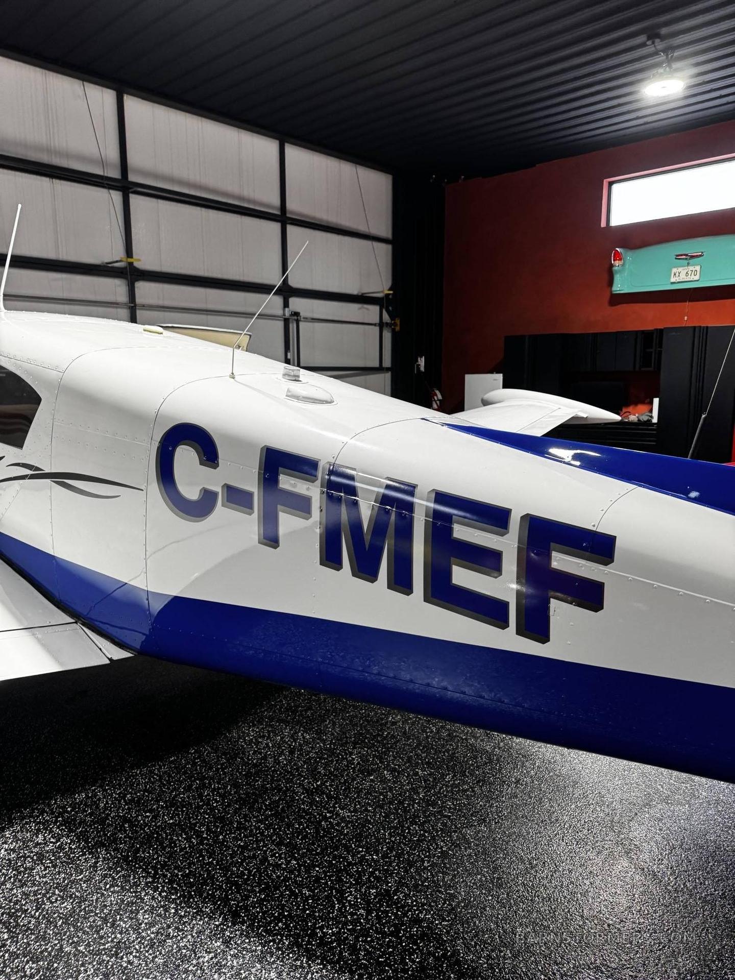 1960 Piper Comanche thumbnail 3