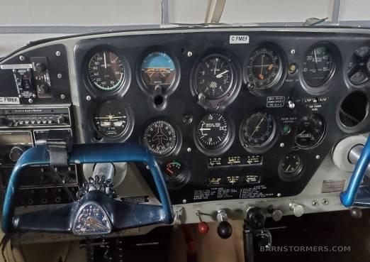 1960 Piper Comanche thumbnail 4