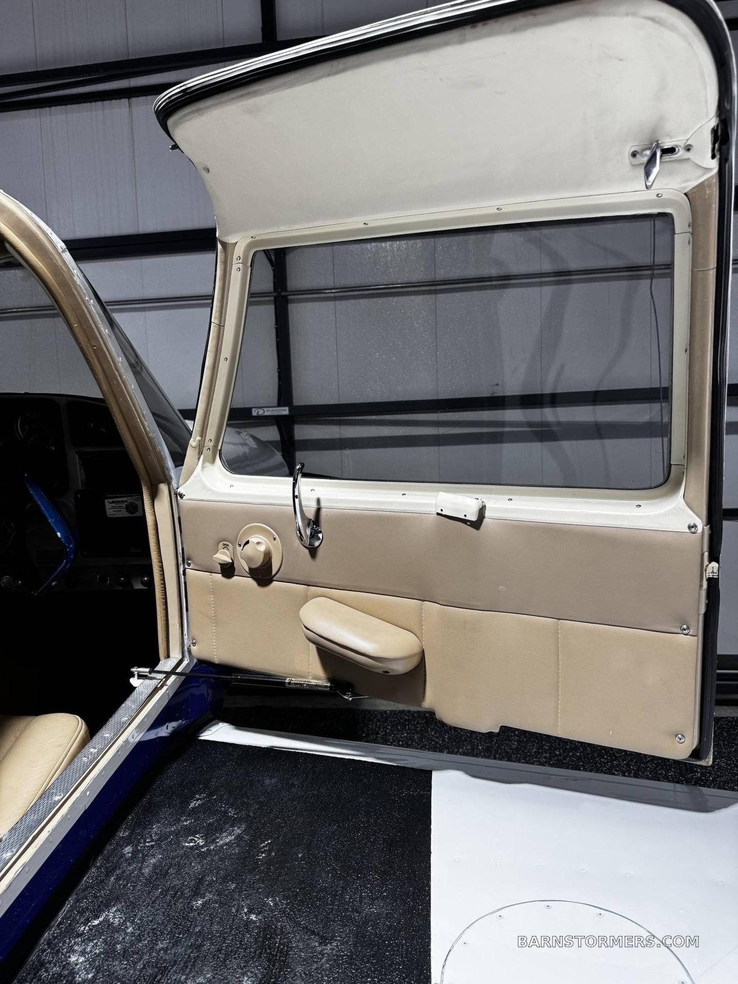 1960 PIPER COMANCHE PA-24-180 5