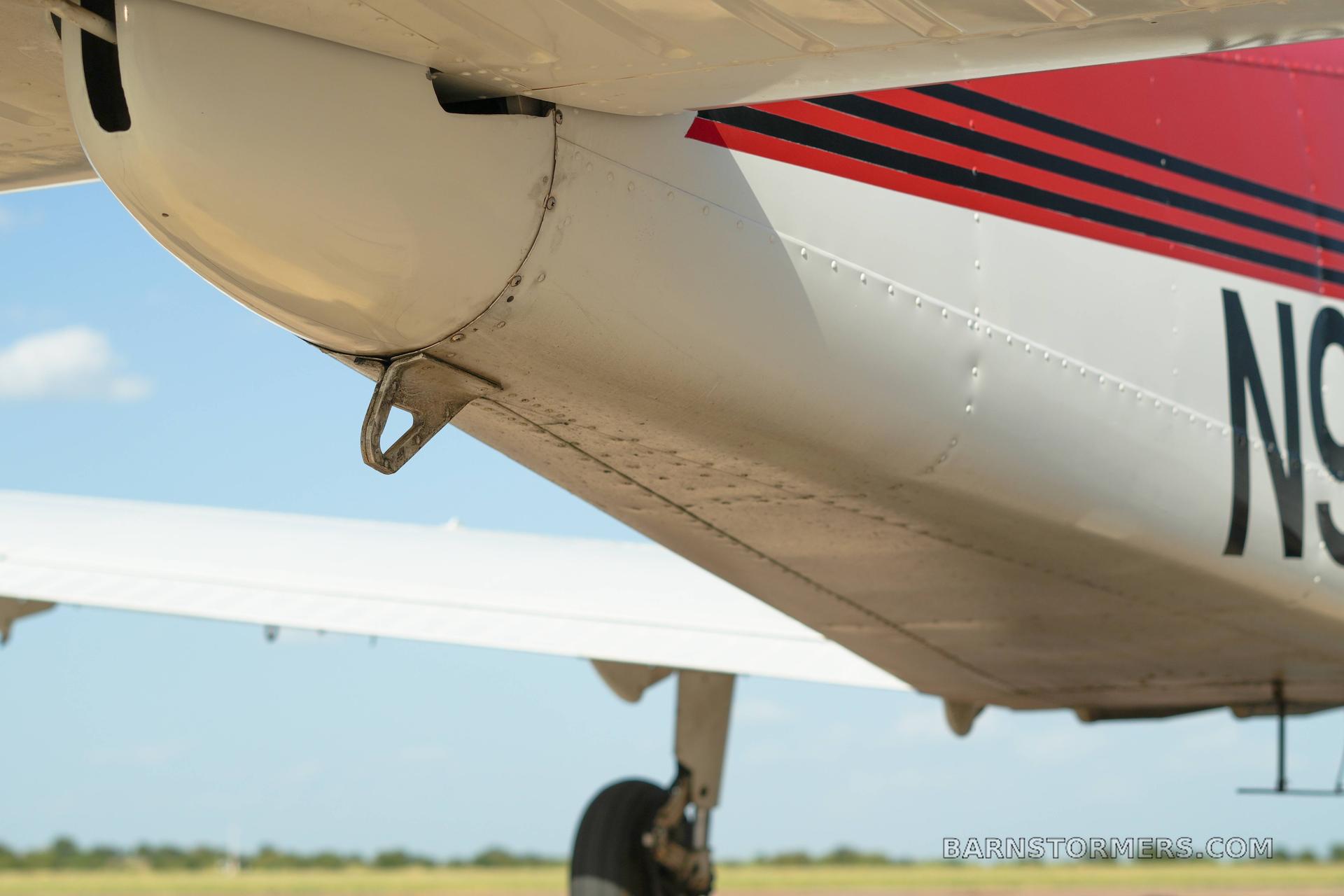 1966 PIPER CHEROKEE 180 4