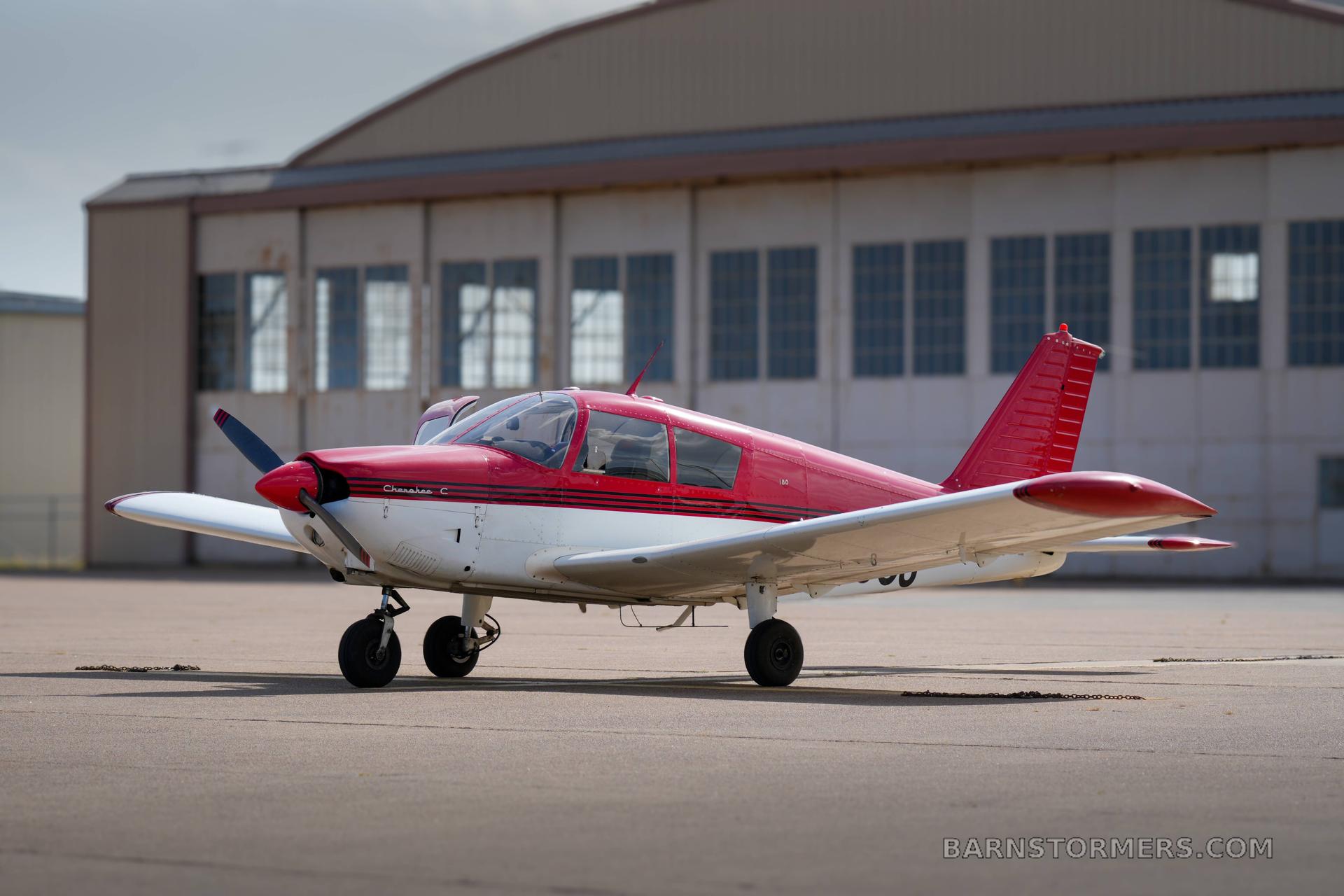 1966 Piper Cherokee thumbnail 2