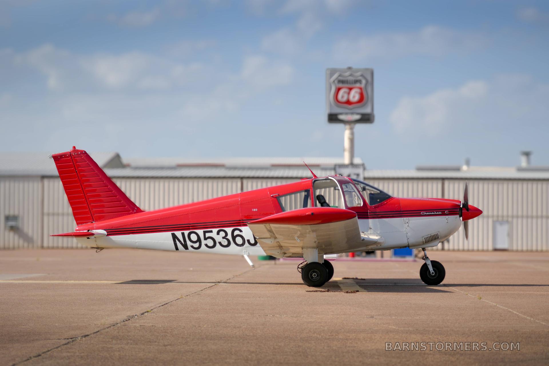 1966 Piper Cherokee thumbnail 3