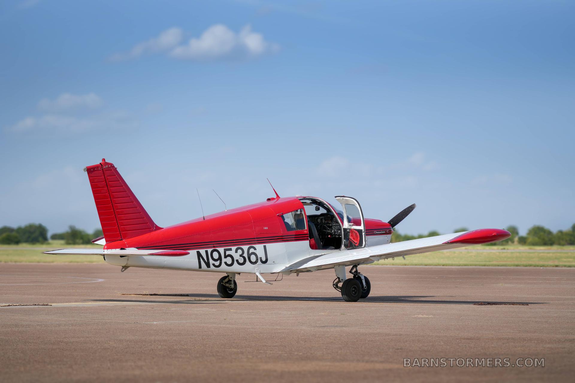 1966 Piper Cherokee thumbnail 4