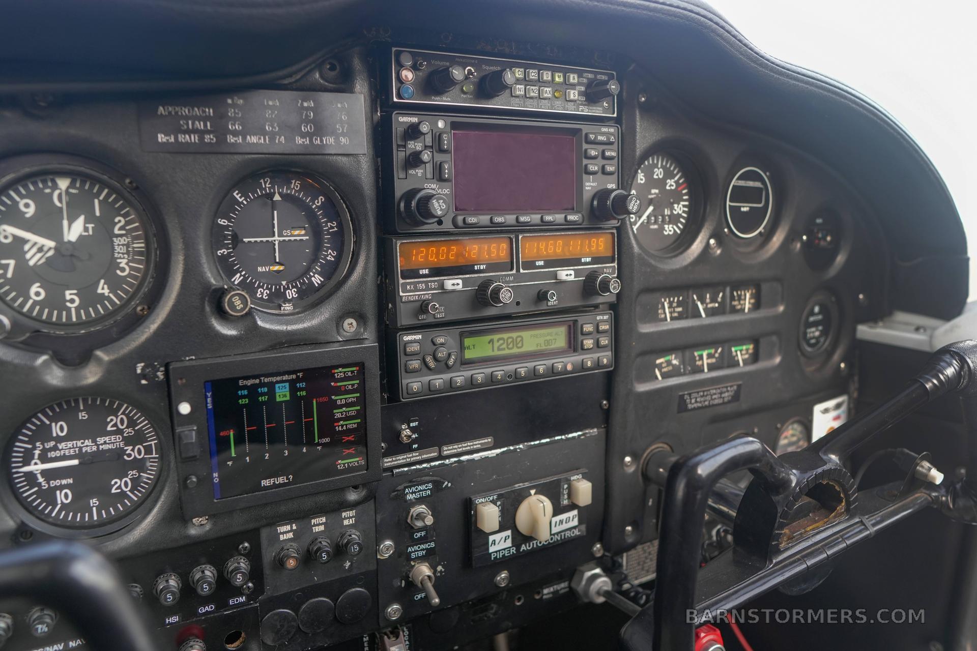1966 PIPER CHEROKEE 180 3