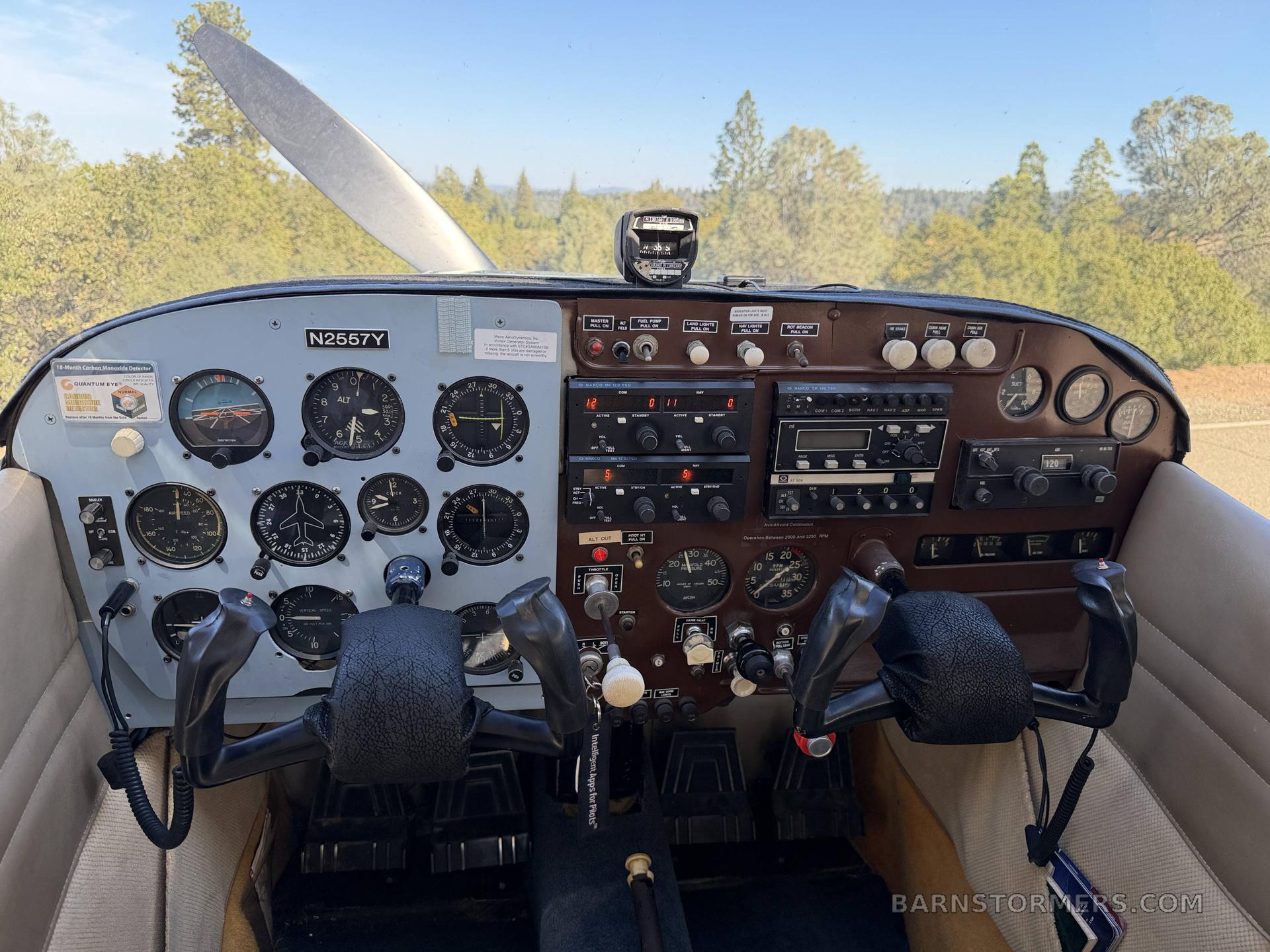 1963 Cessna 172 thumbnail 2