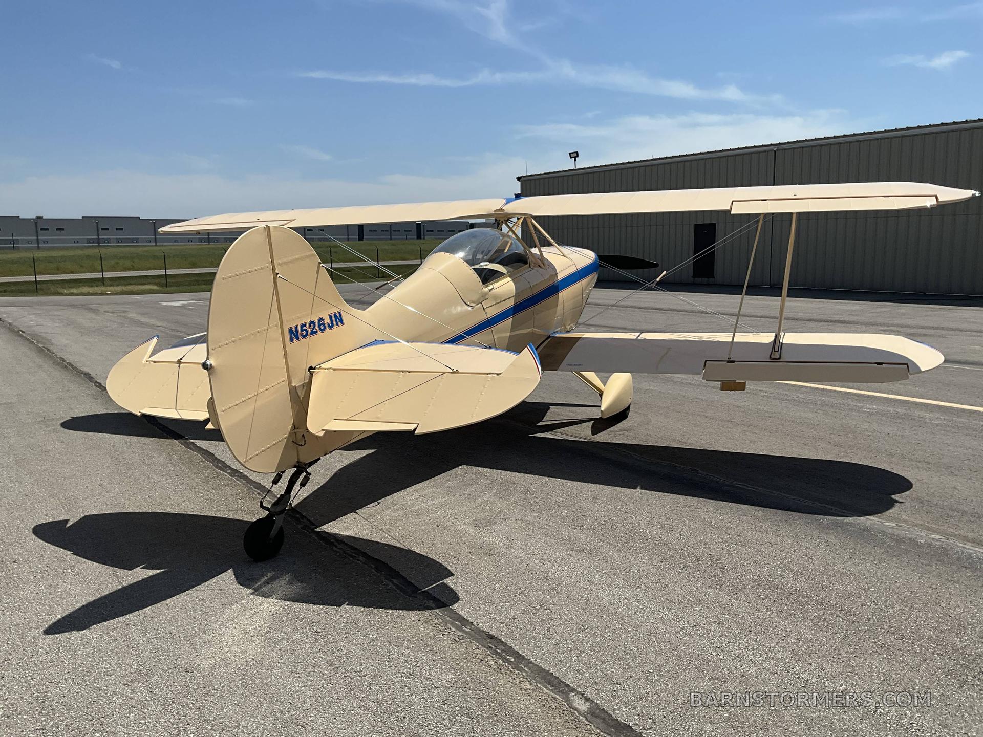 2012 Biplane thumbnail 2